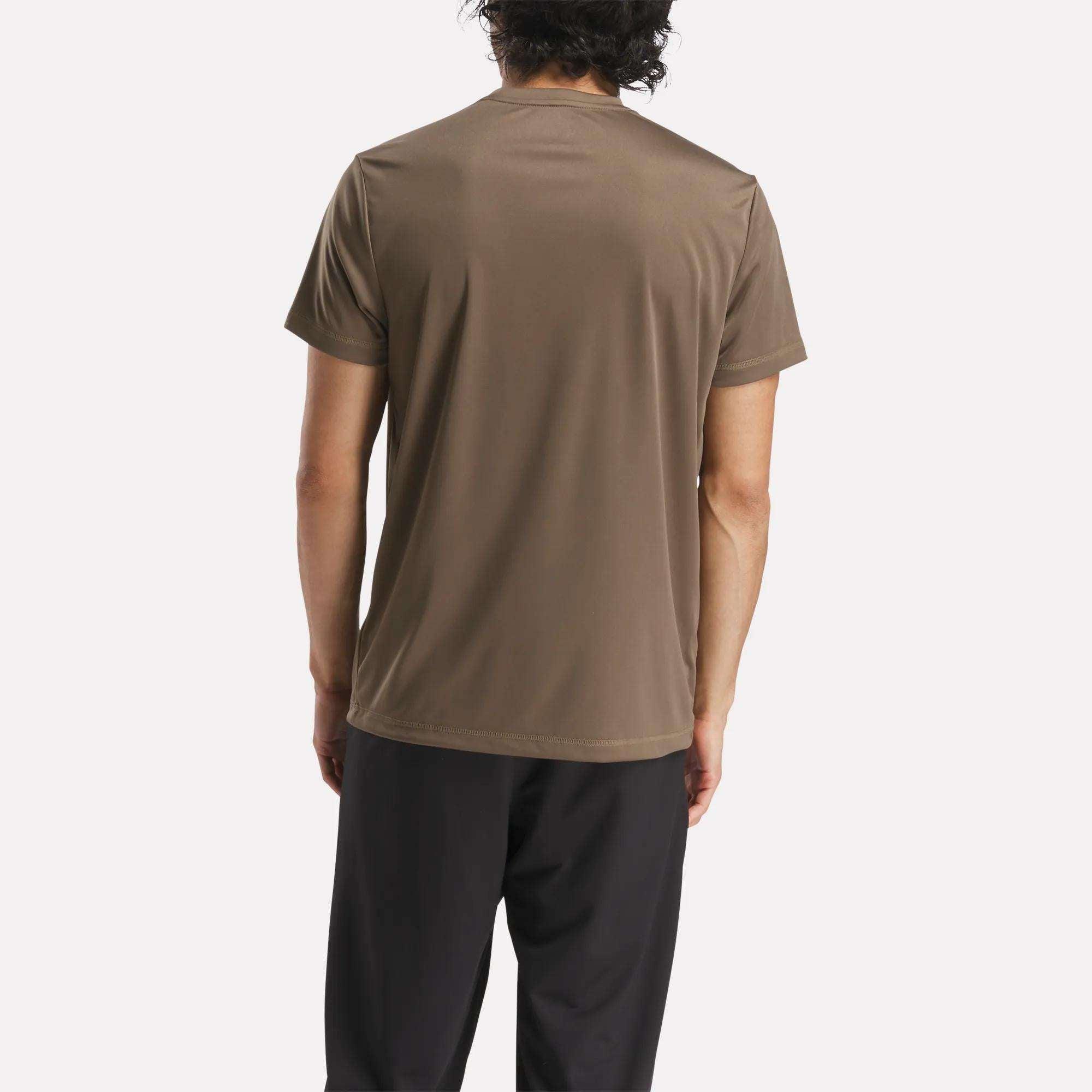 Men's ID Train Short Sleeve Tech Tee Male Product Image