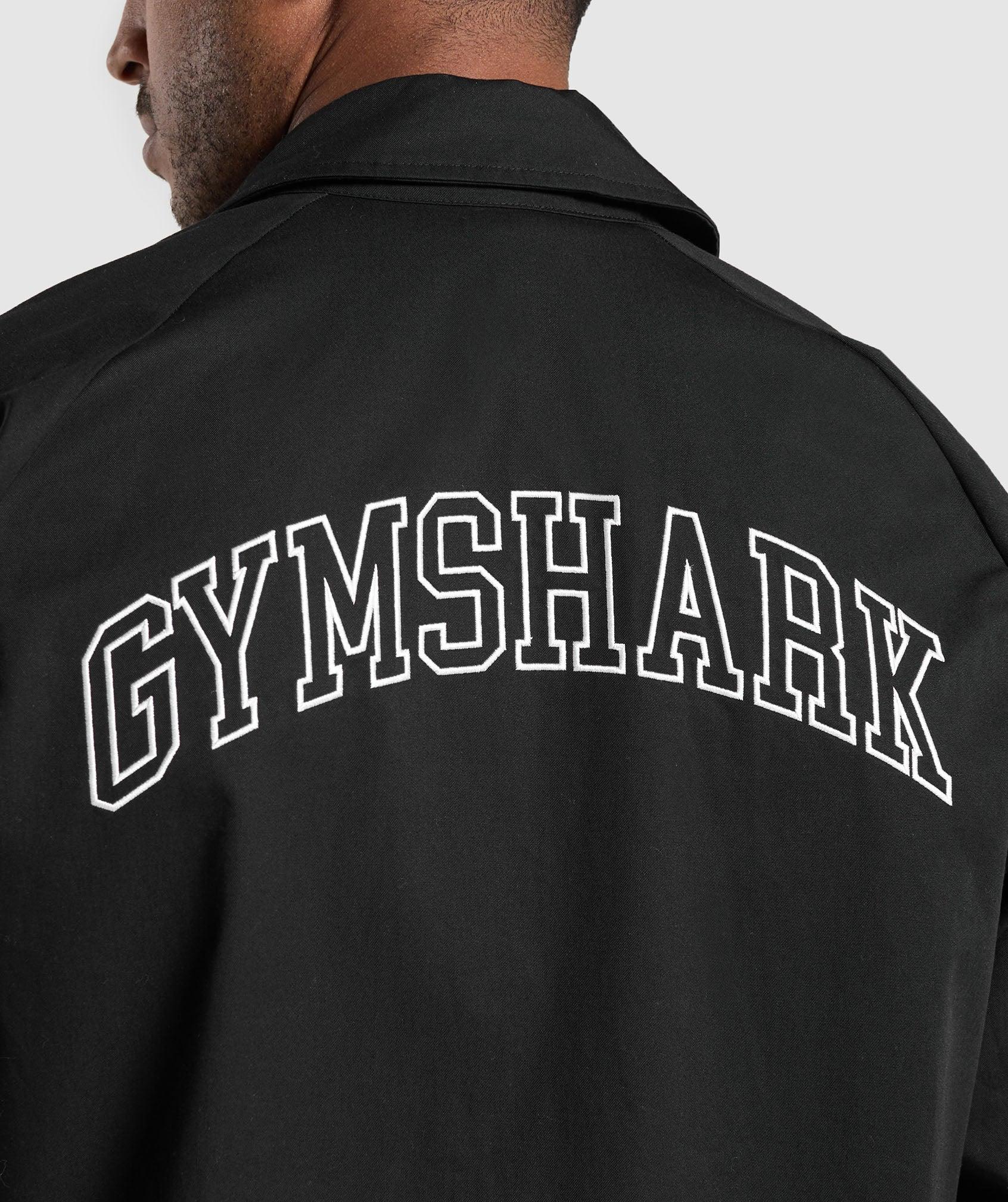 Canvas Coach Jacket Product Image