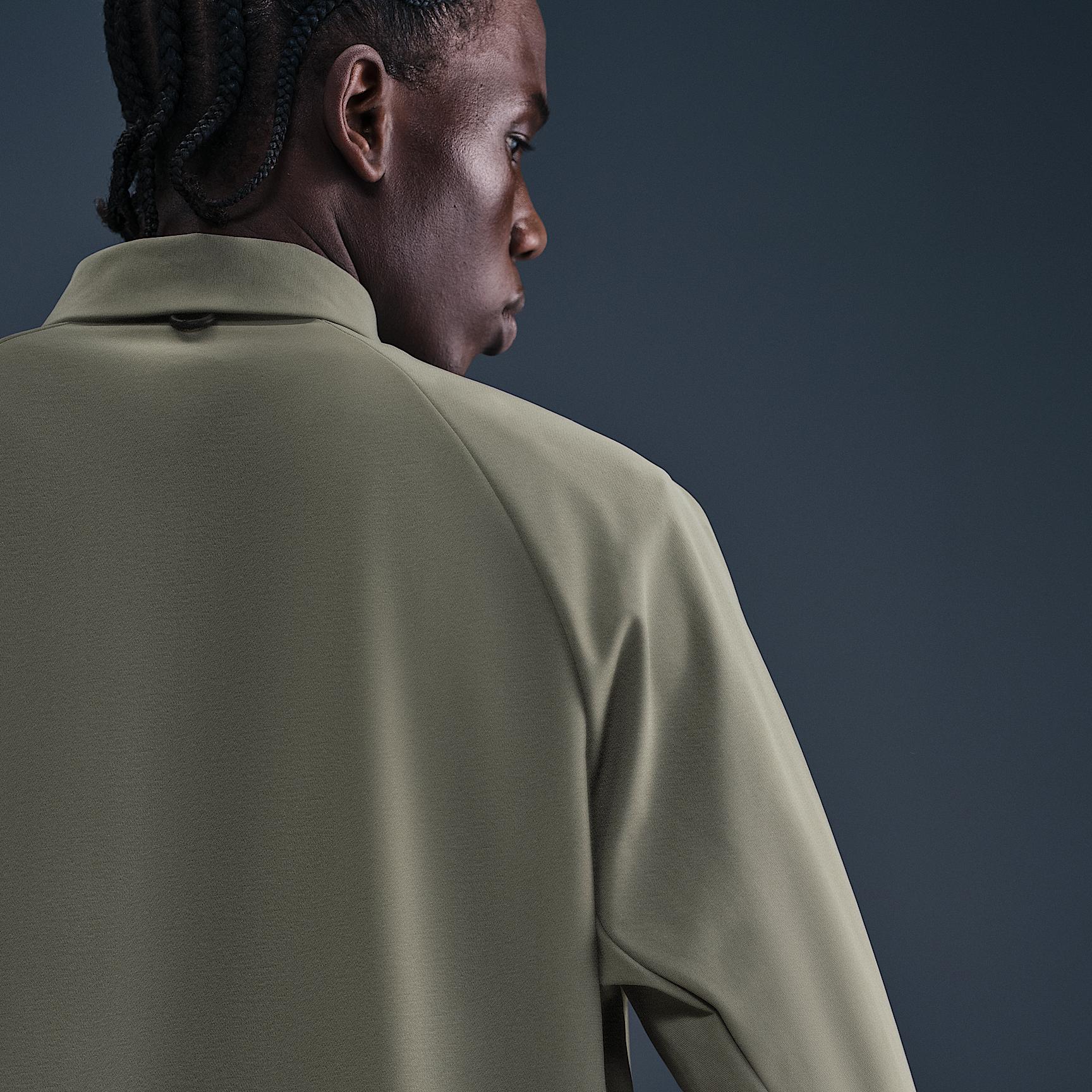 Nike 24.7 PerfectStretch Women's Dri-FIT High-Waisted Loose Pleated Shorts Product Image