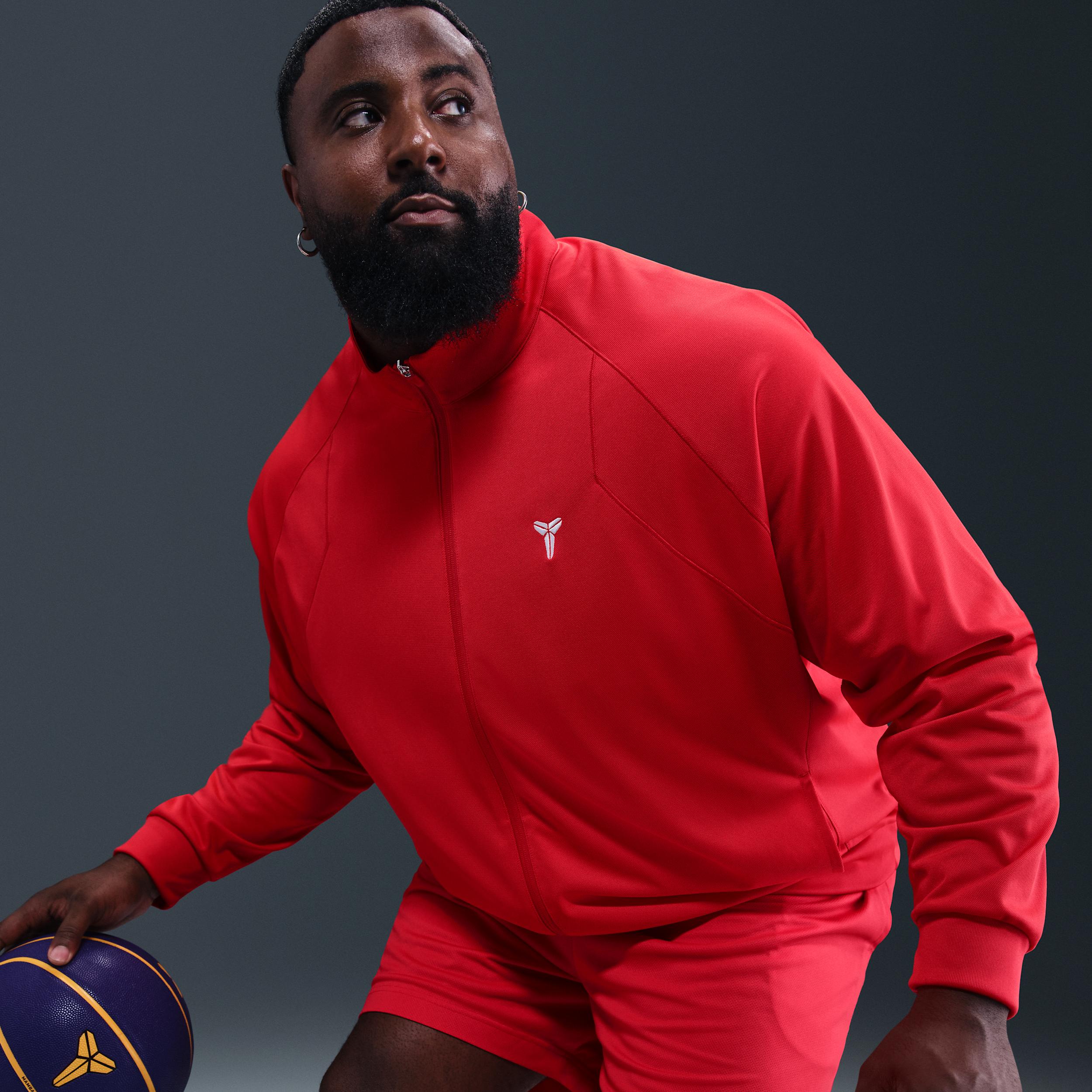 Nike Men's Kobe Dri-FIT Knit Jacket Product Image