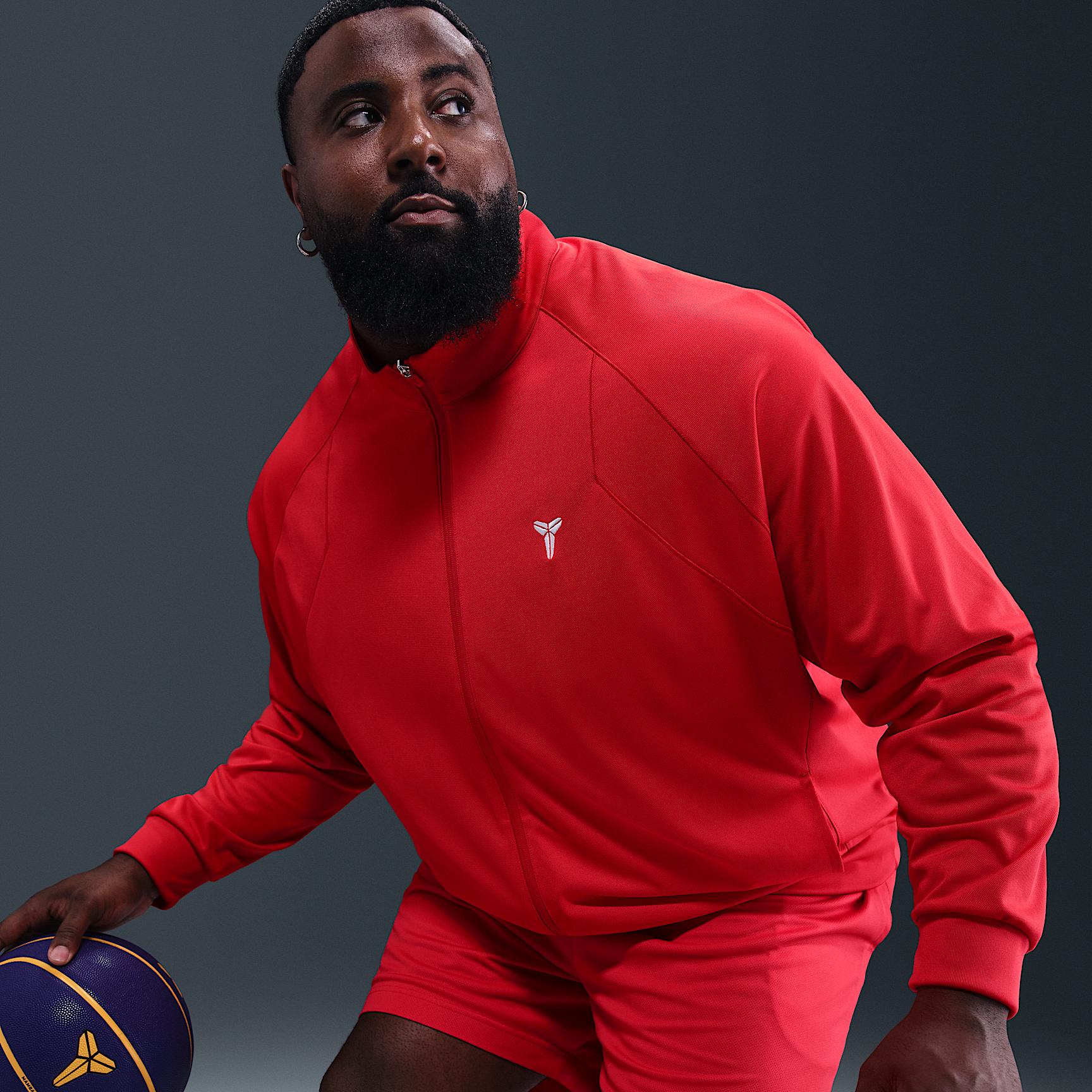 Nike Men's Kobe Dri-FIT Knit Jacket Product Image