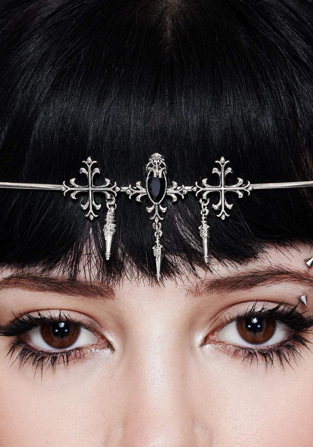 Grove Cross Headband Product Image