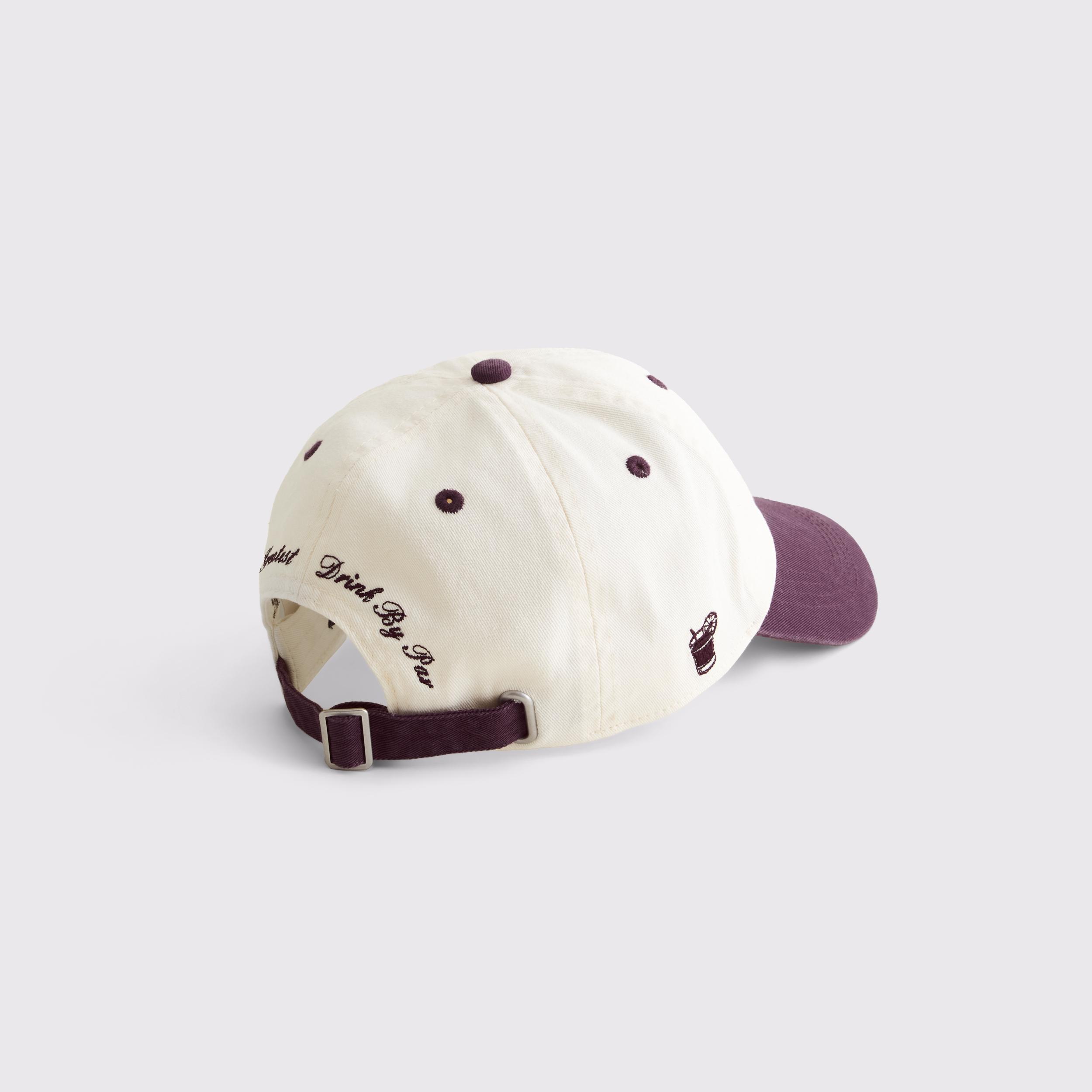 Graphic Baseball Hat Product Image