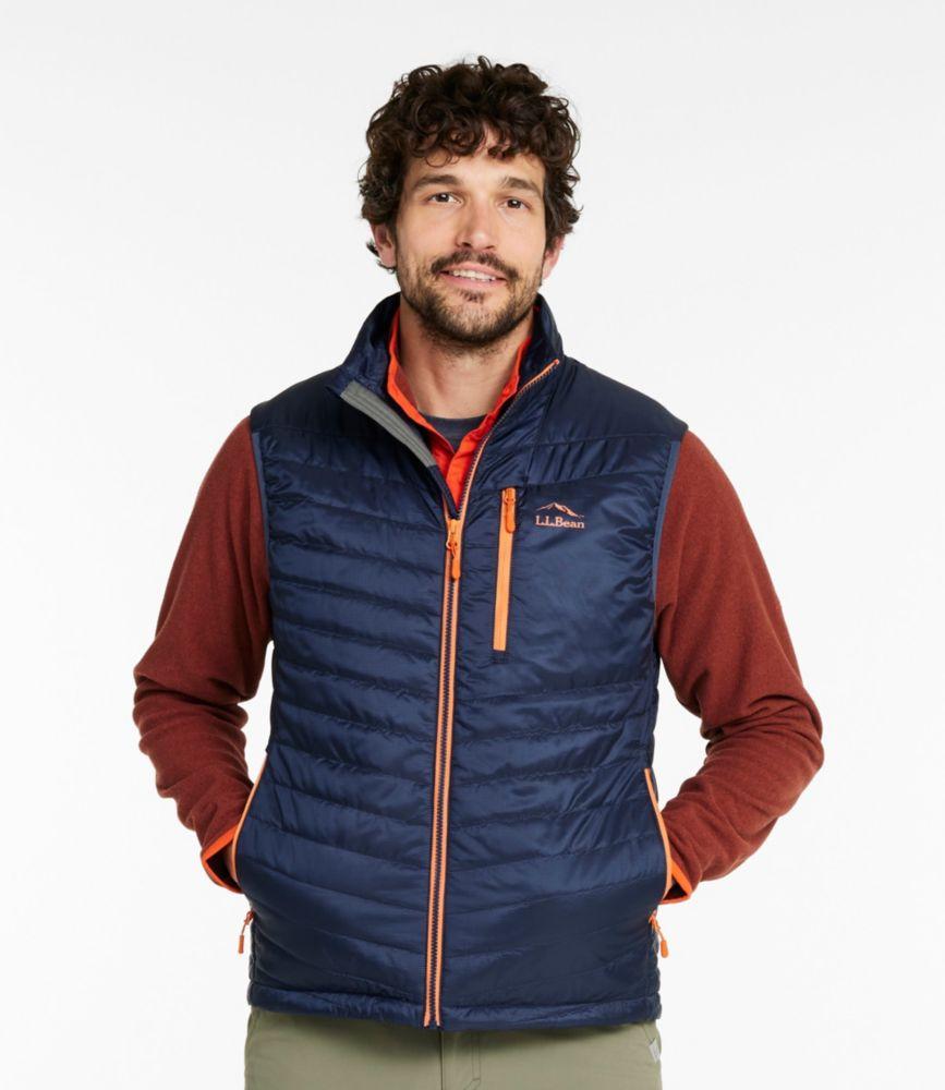 Men's PrimaLoft Packaway Vest Product Image