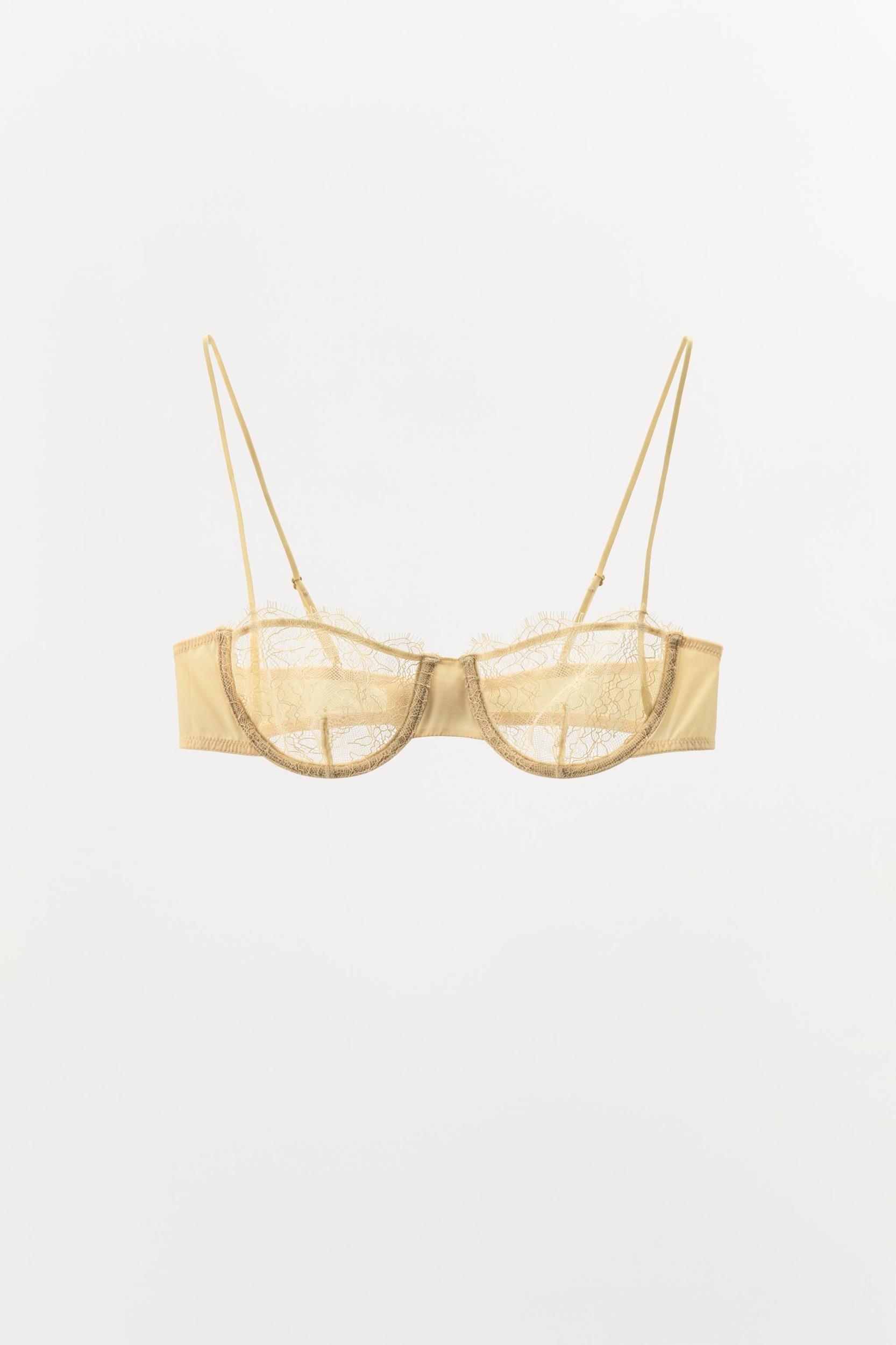 UNDERWIRE LACE BRA Product Image