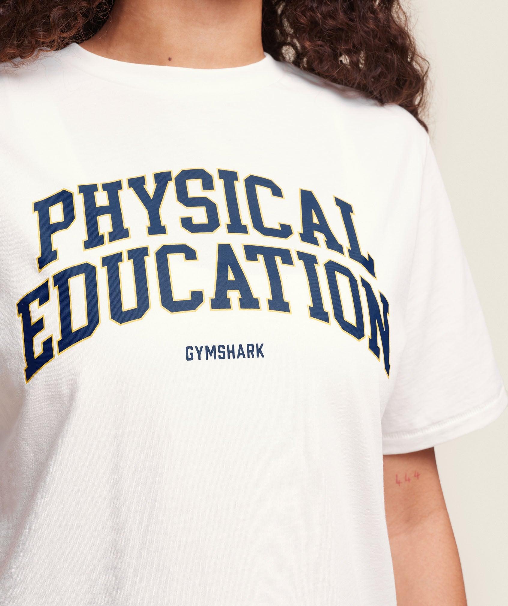 Phys Ed T-Shirt Product Image