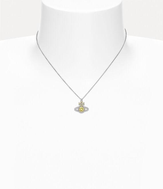 Valentina Orb Pendant Necklace Product Image