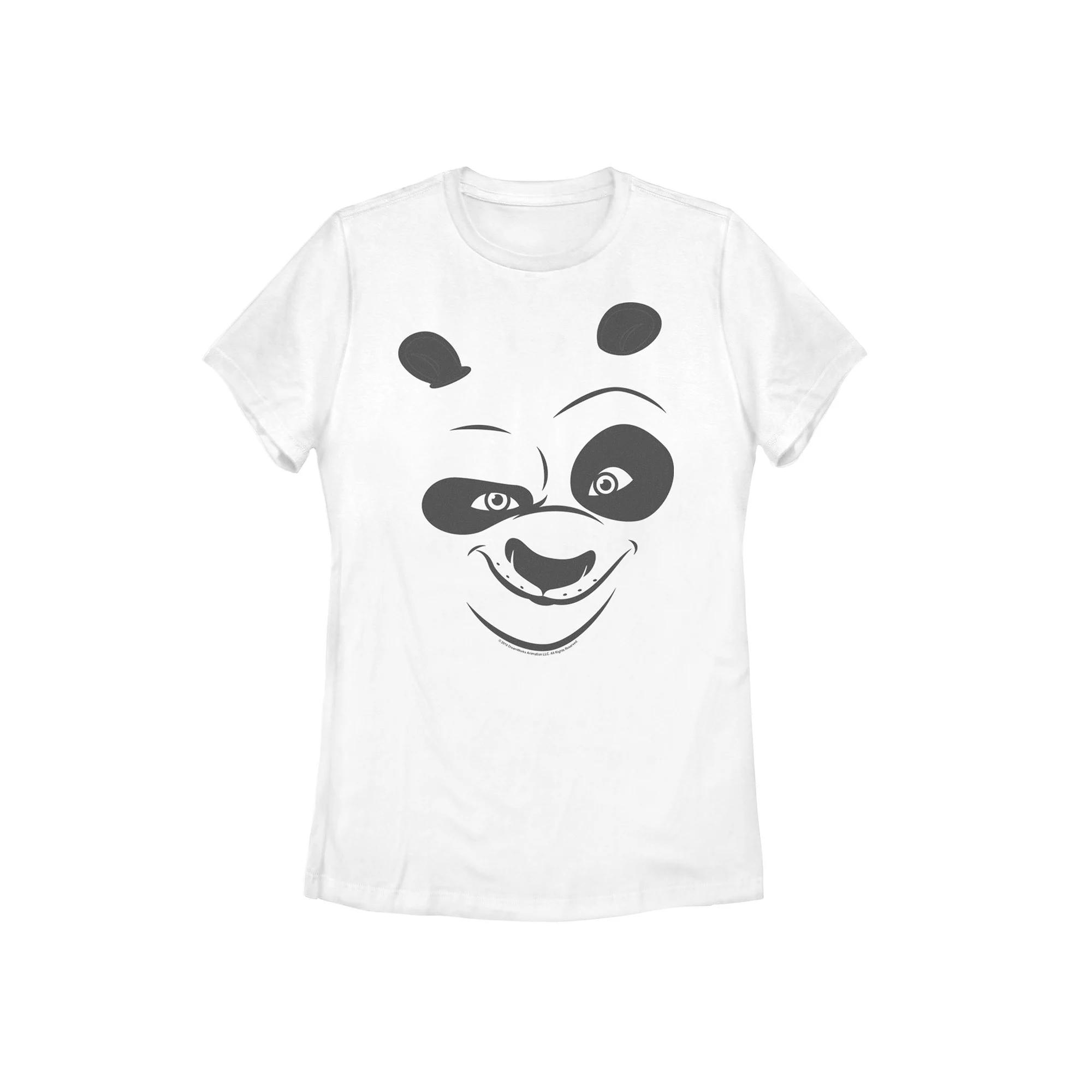 Boys 6-20 Kung Fu Panda Po Big Face Costume Tee, Boy's,  Product Image