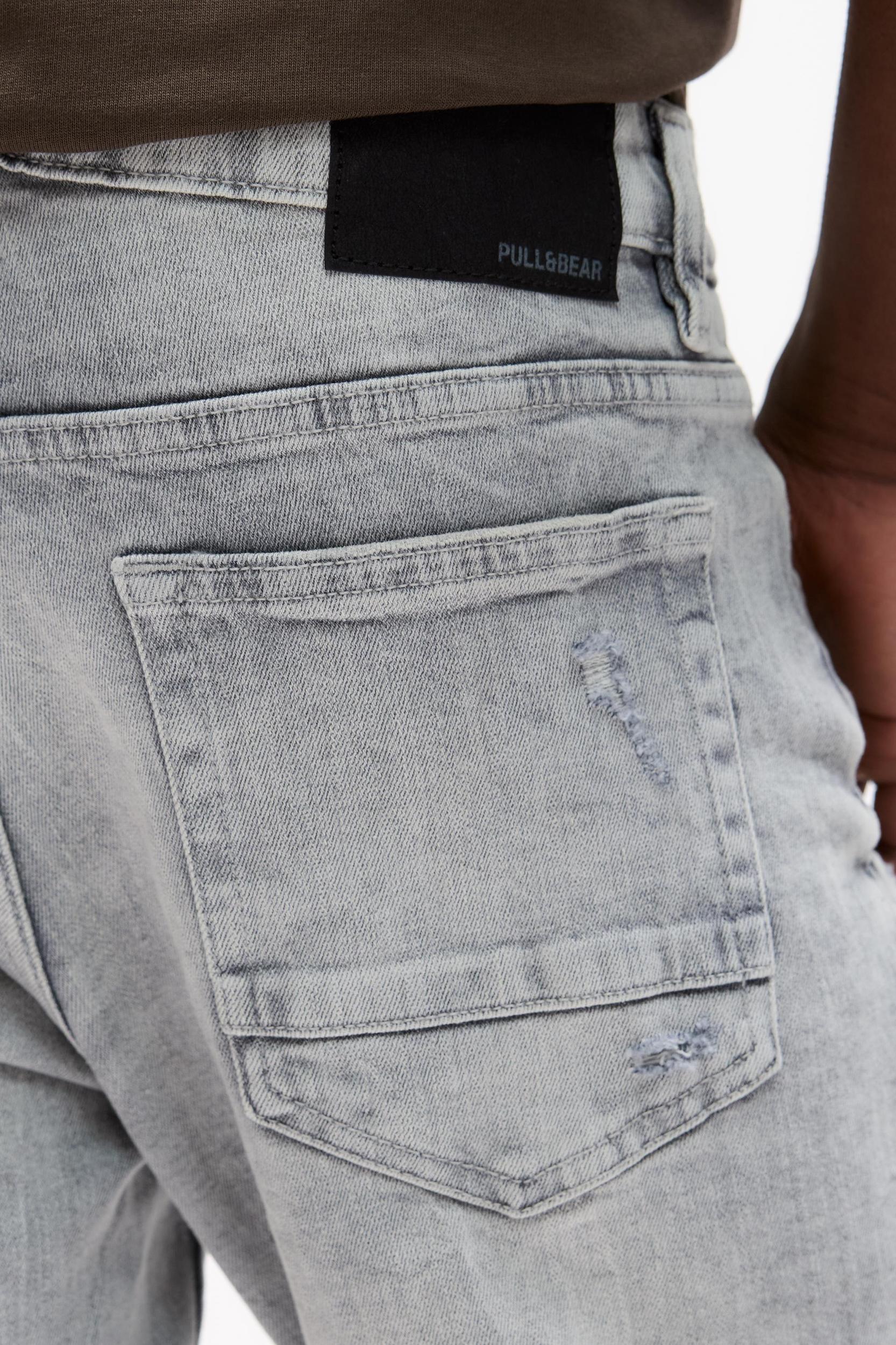 Ripped skinny jeans Product Image