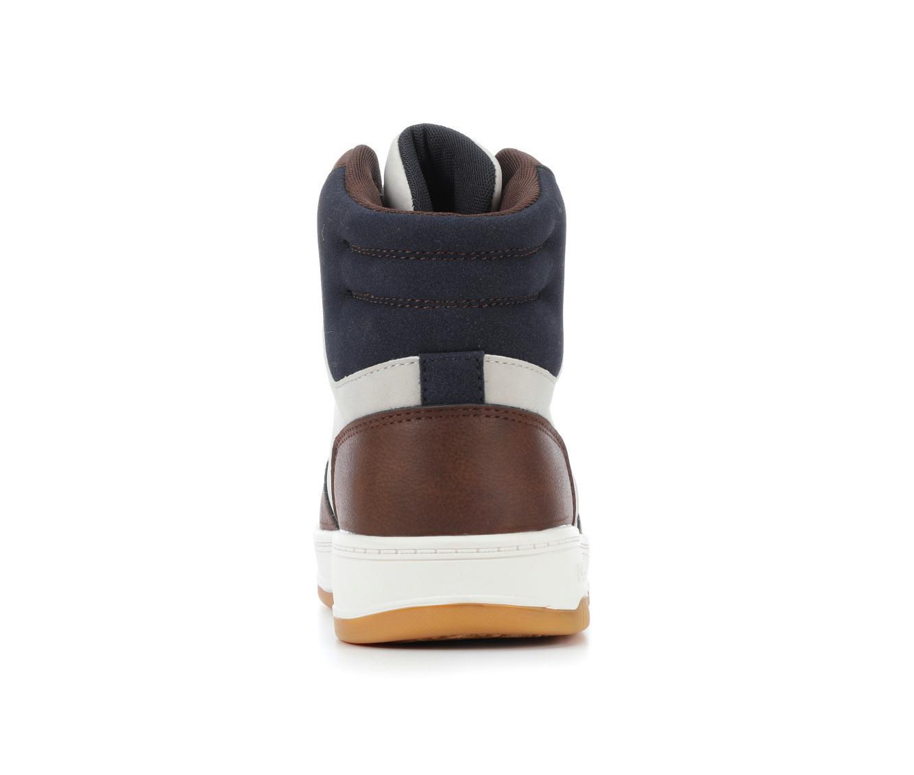 Men's Levis Drive Hi Sneakers Product Image