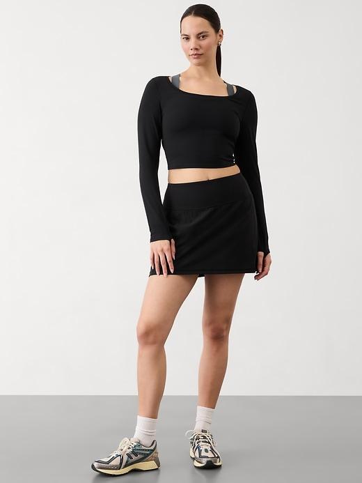 Salutation Stash High Rise 14 1/2 “ Skort Product Image