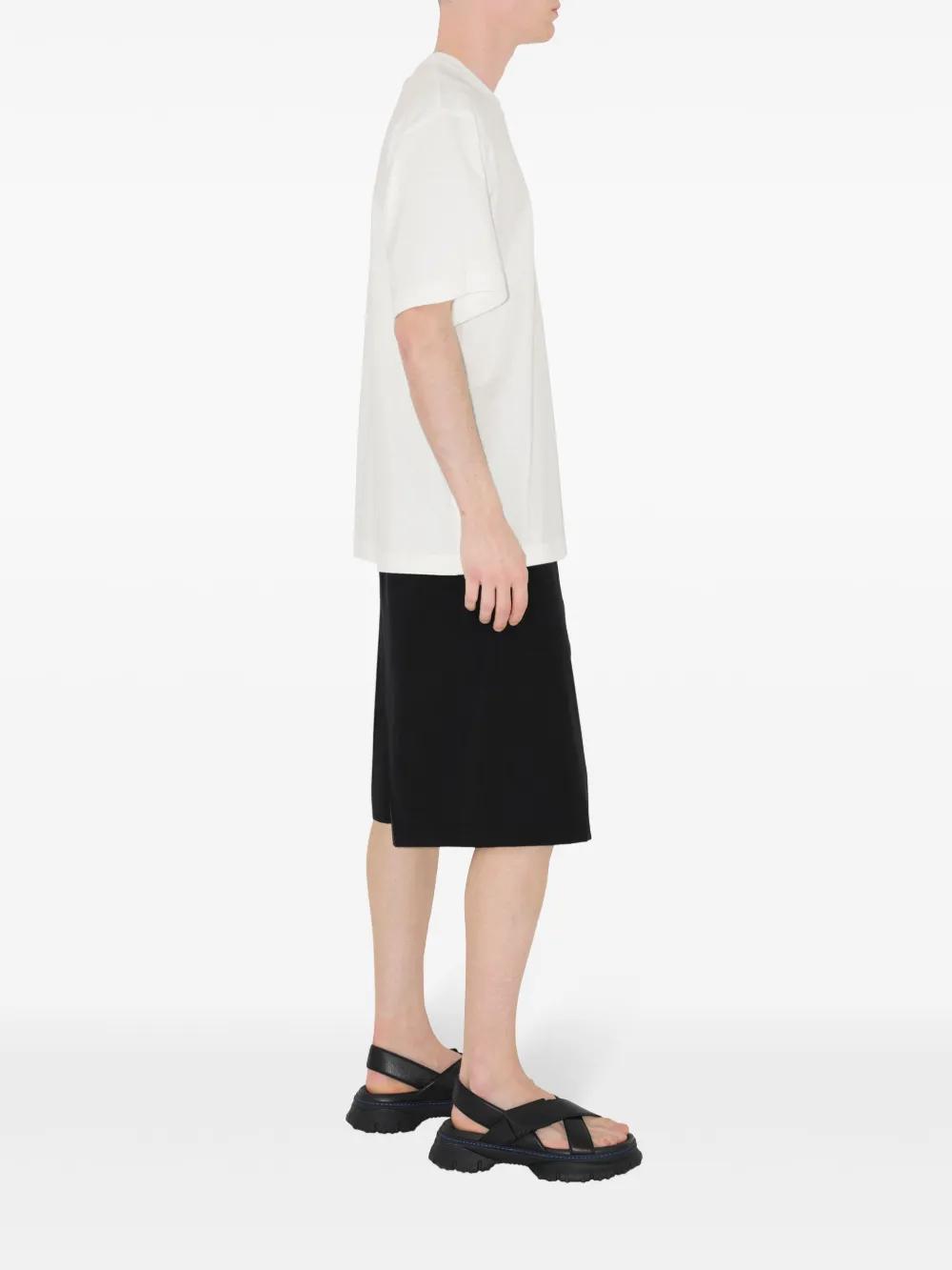 Equestrian Knight cotton T-shirt Product Image