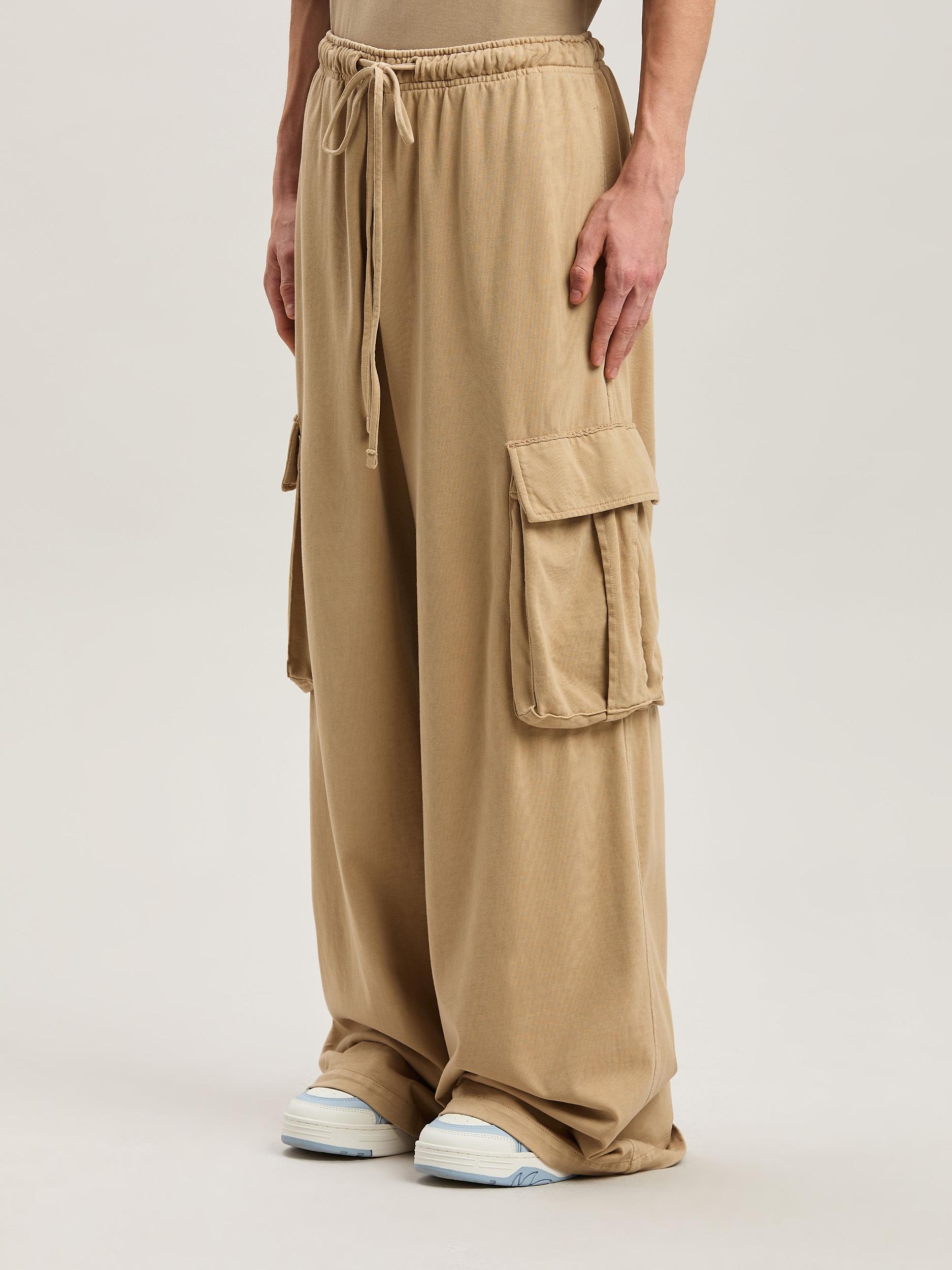 POCKETS CARGO PANTS Product Image