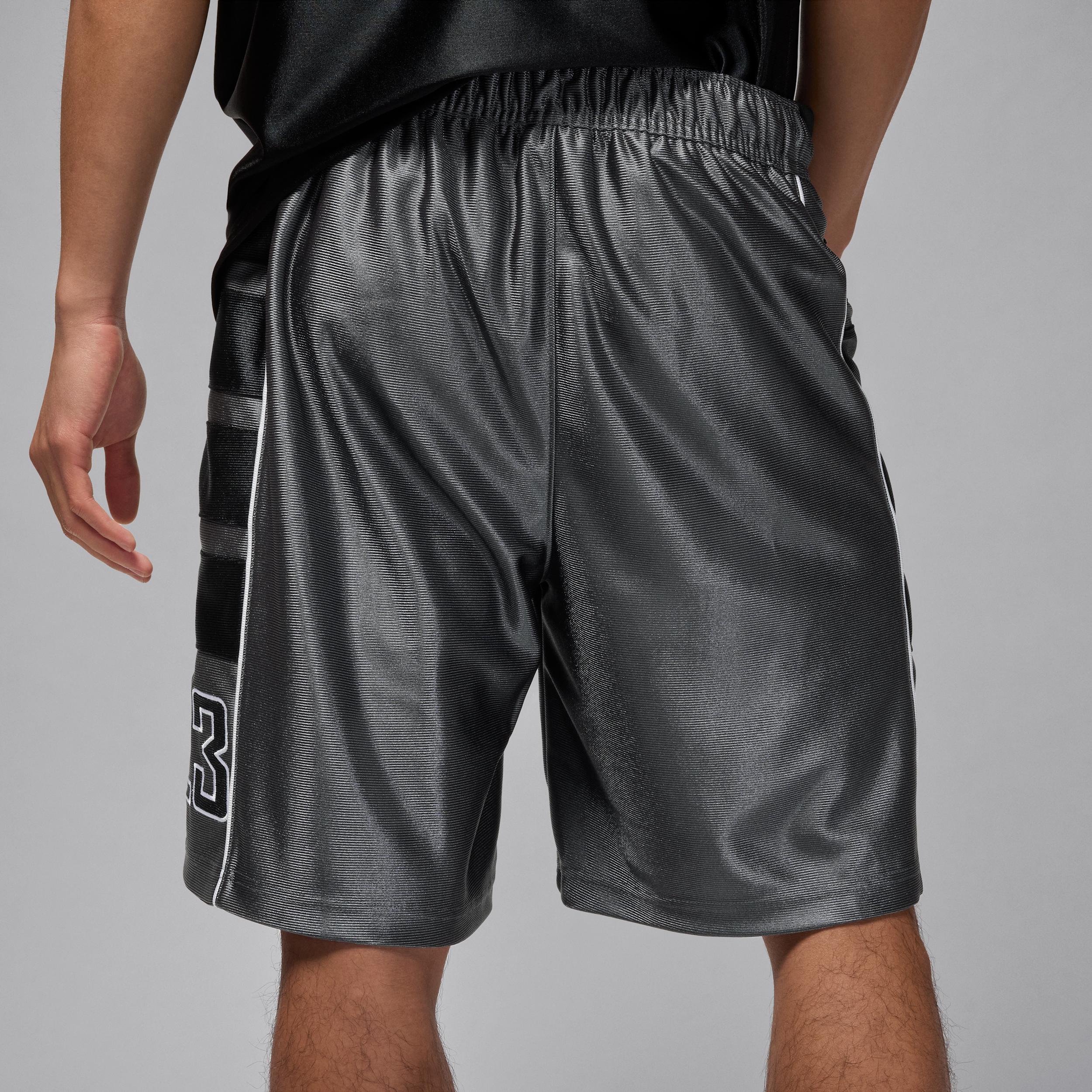 Men's Jordan Brooklyn Cat Scratch Shorts Product Image