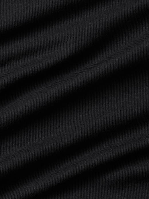 Signature Rib Tee Dress Product Image