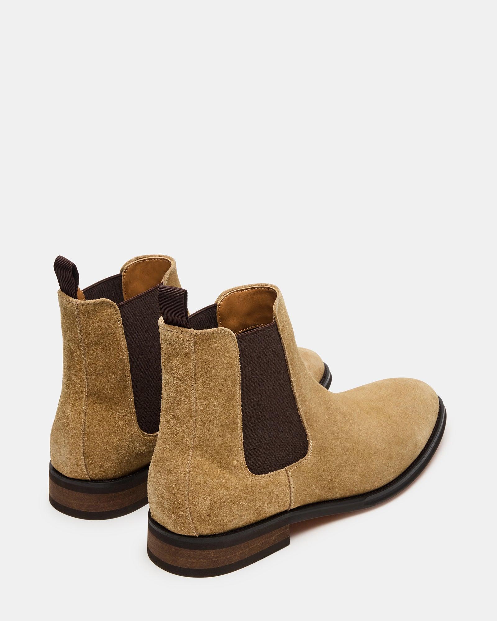 ALDAIR TAUPE SUEDE Male Product Image