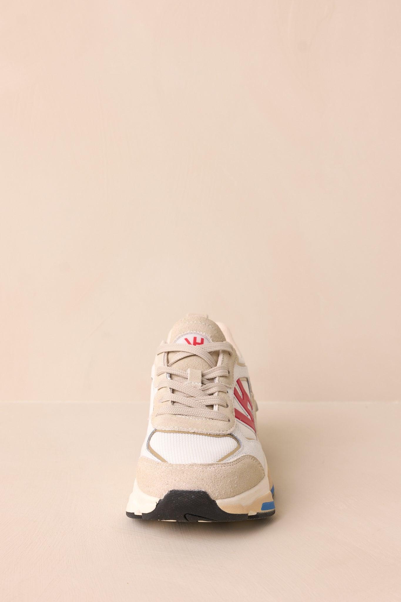 Vintage Havana Dash 7 Grey Sneakers Product Image