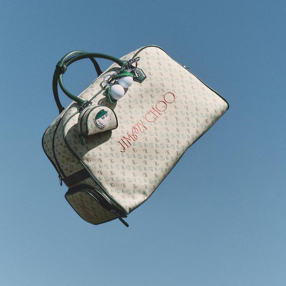 Jimmy Choo / Malbon 2.0 Duffle Bag Product Image