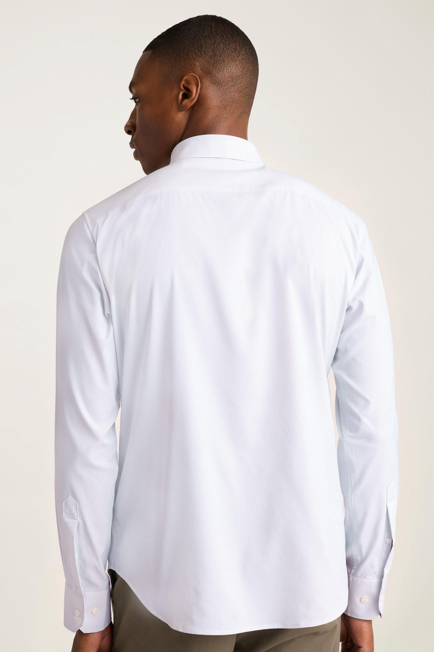 Tech Button Down Shirt Product Image