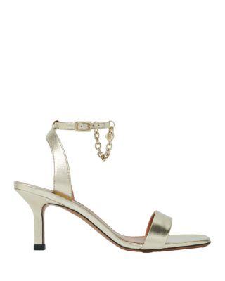 Women's Filinight Ankle Strap High Heel Sandals Product Image