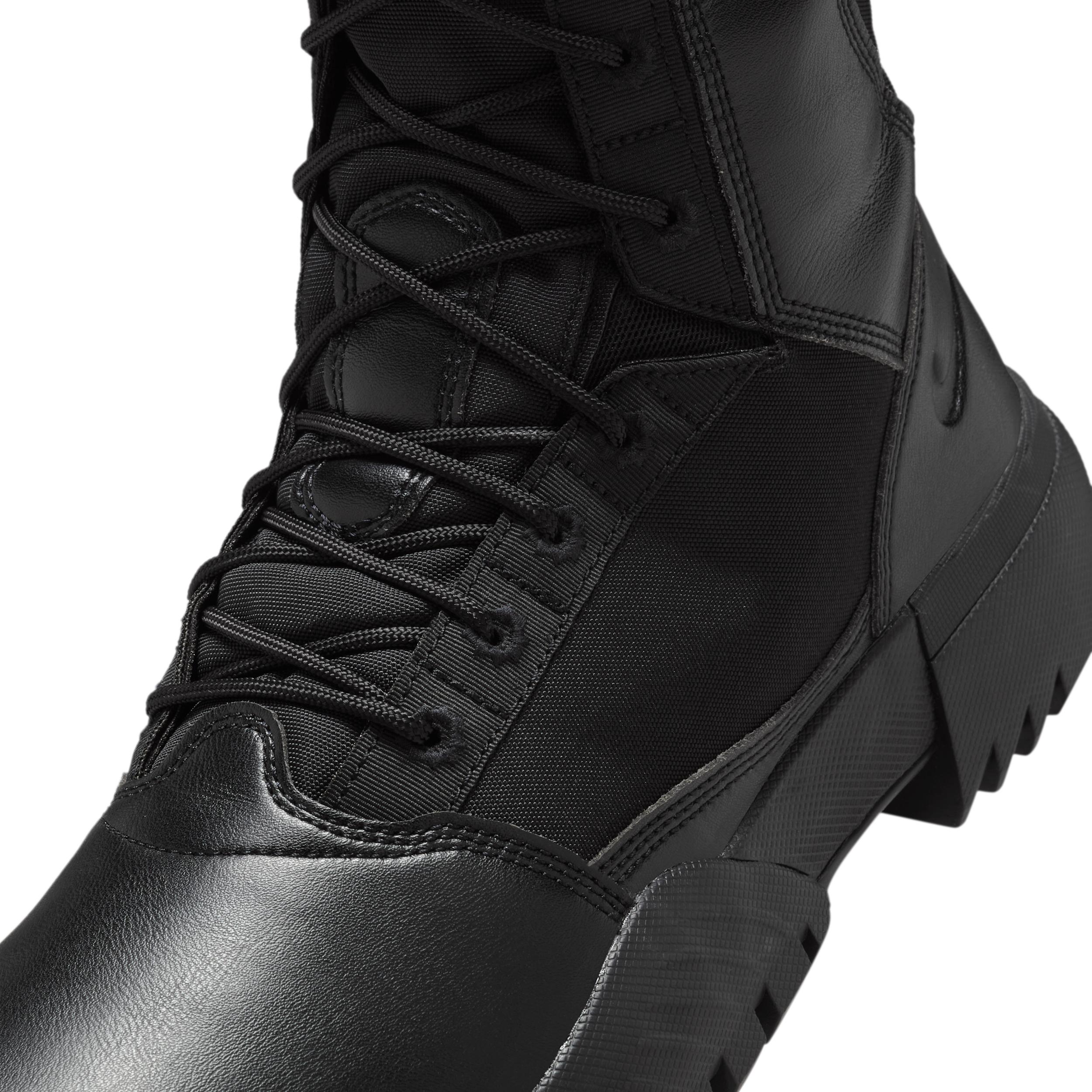 Nike Mens SFB Air Field Ukiah 8 Tactical Boots | FV0573-001 Product Image