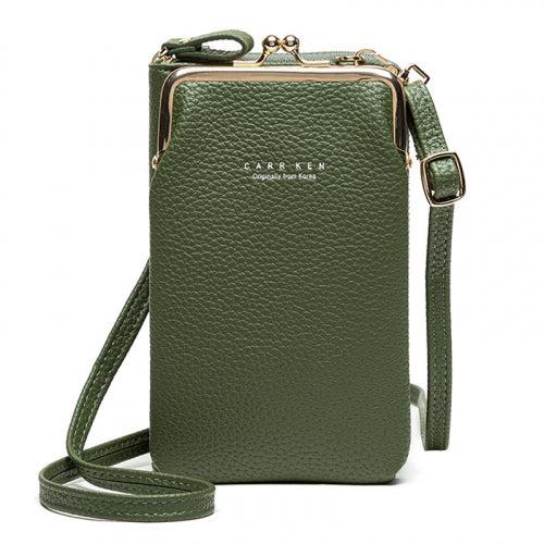 Chic Crossbody Phone Handbag Wallet Product Image