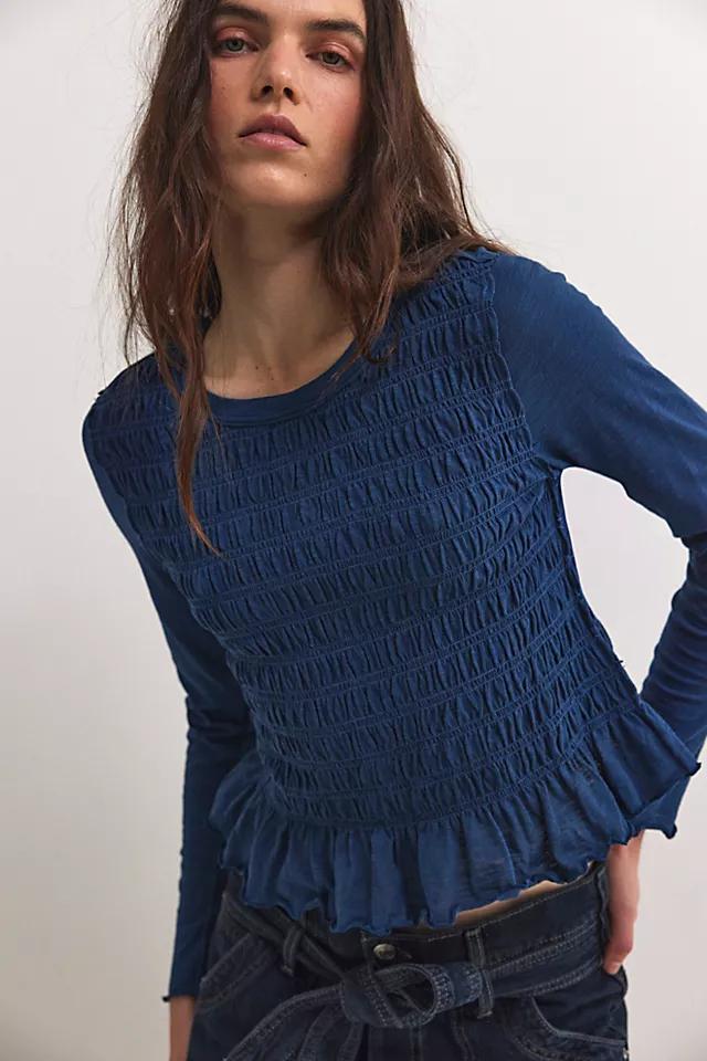 We The Free Sylvie Long Sleeve Product Image