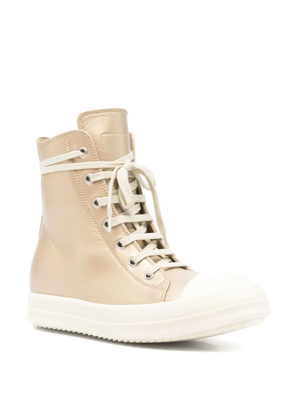 high-top sneakers Product Image