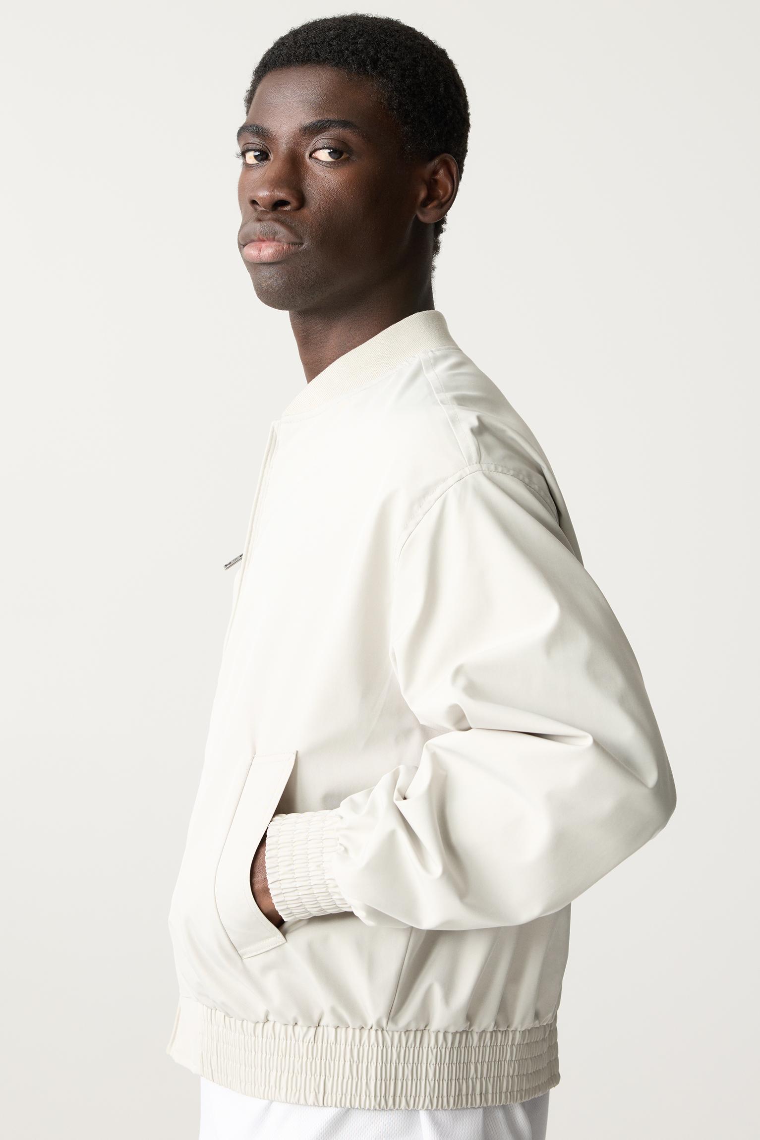 Lightweight bomber jacket Product Image
