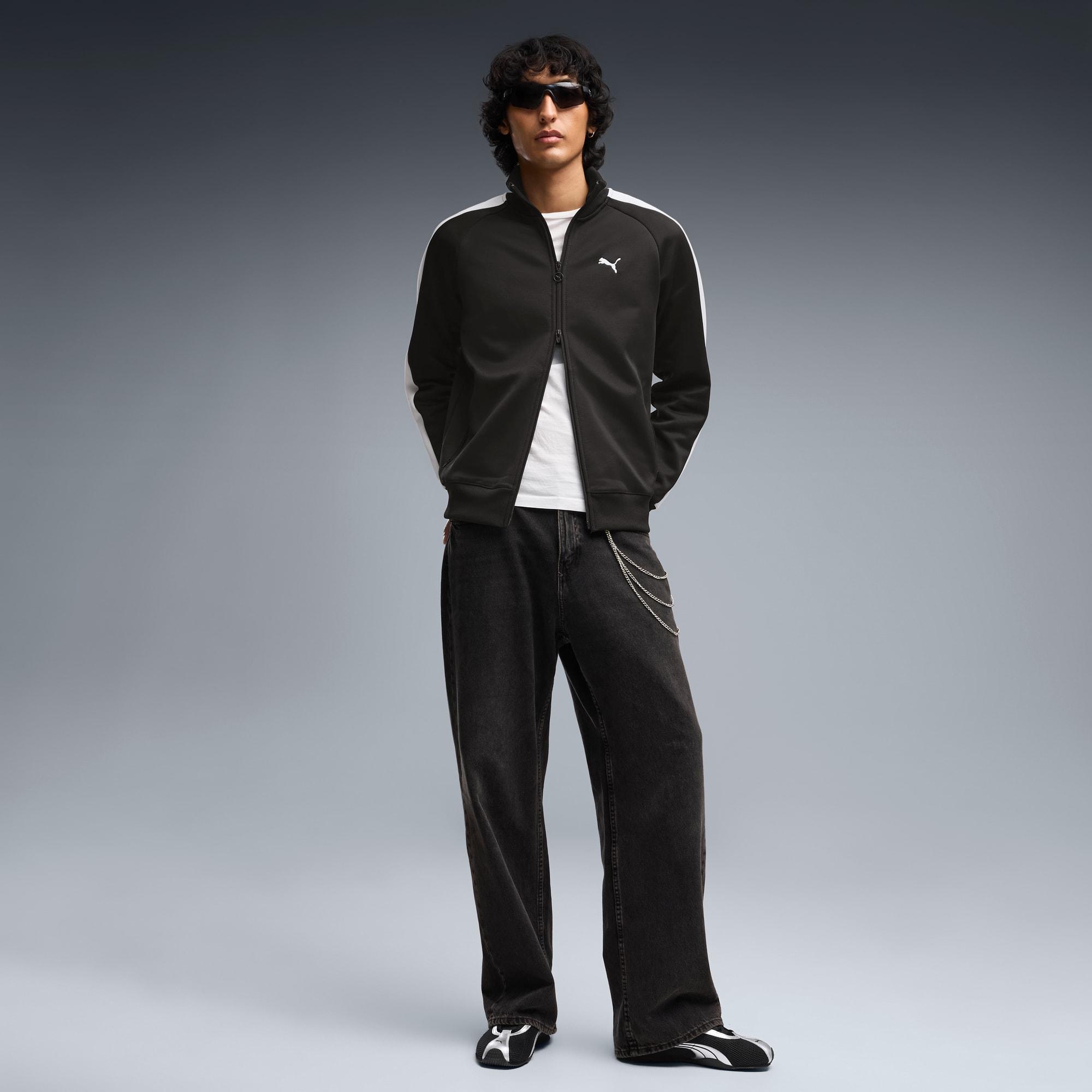 T7 Men's Track Jacket Product Image