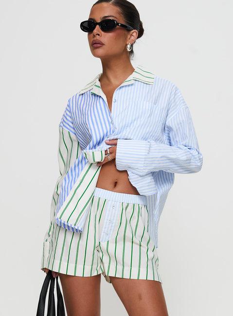 Broady Boxer Shorts Multi Product Image