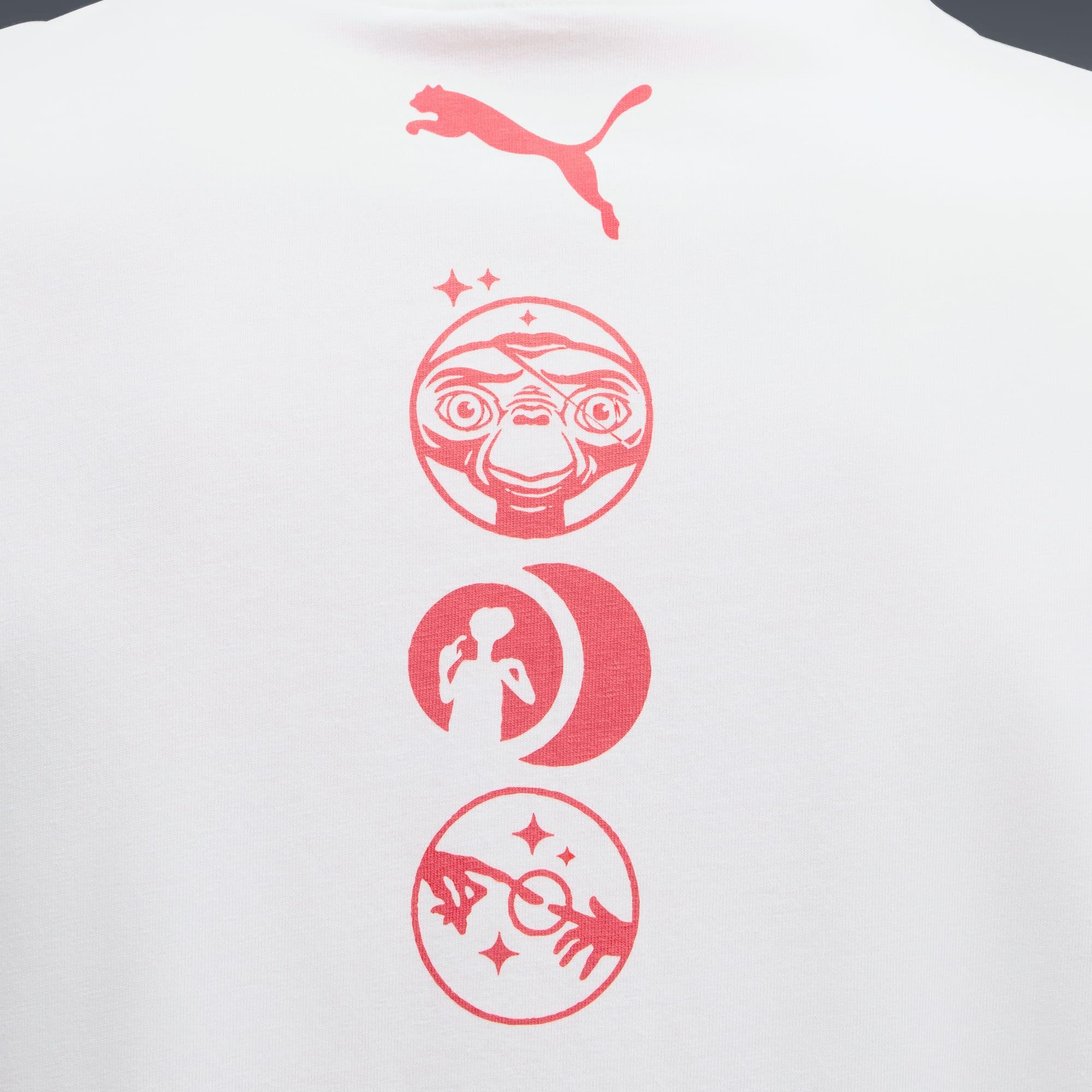 Hoops x E.T. Men's Phone Home Basketball Tee Product Image