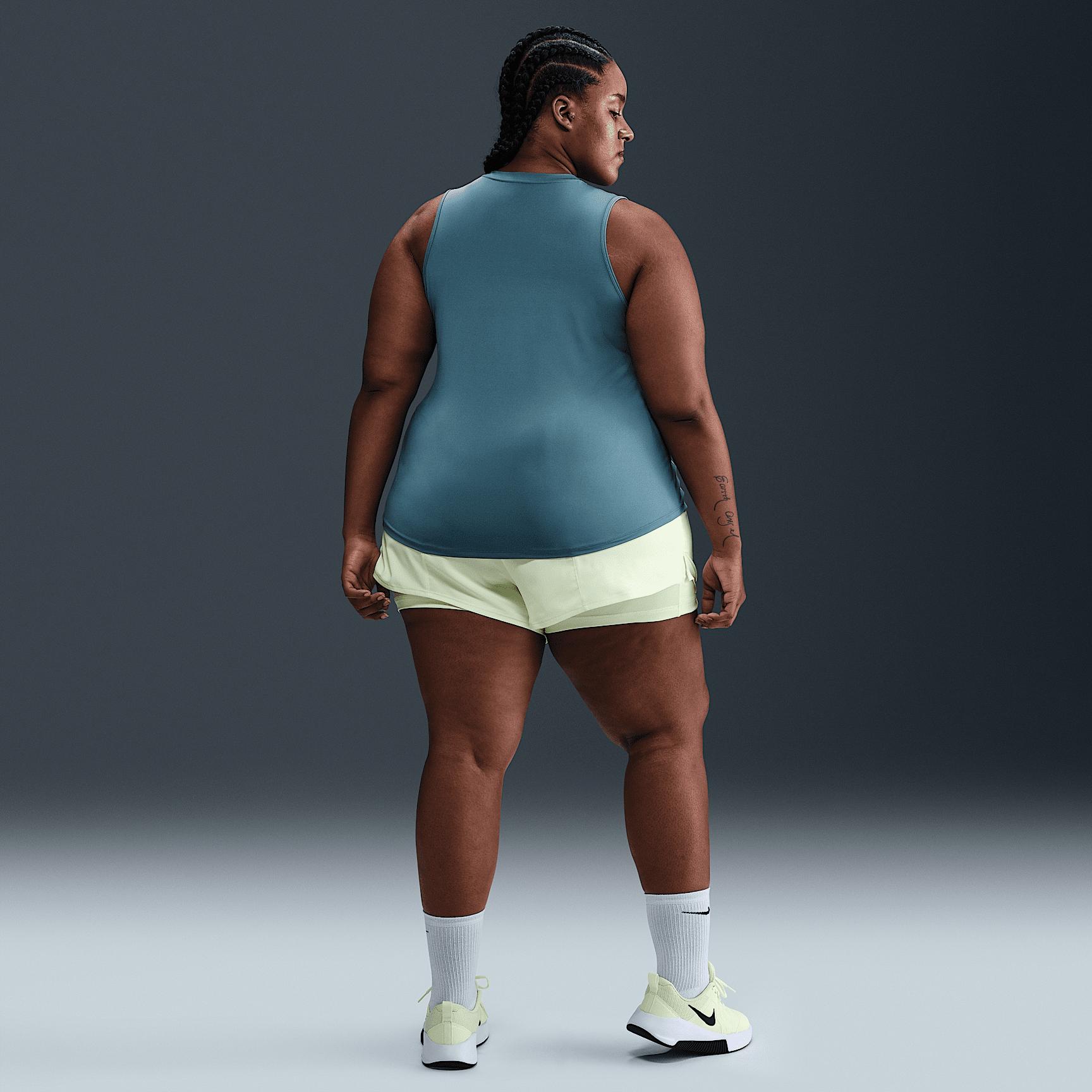 Nike Women's One Classic Dri-FIT Tank Top (Plus Size) Product Image