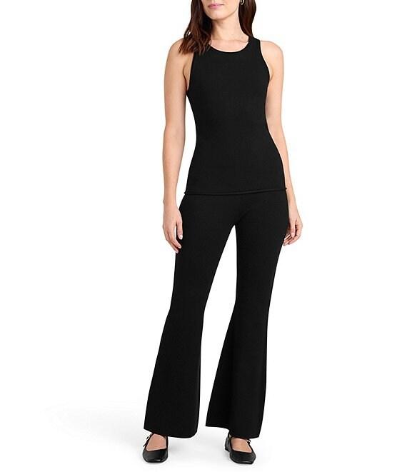 Splendid x Cella Jane Blog Crew Neckline Sleeveless Tank Product Image