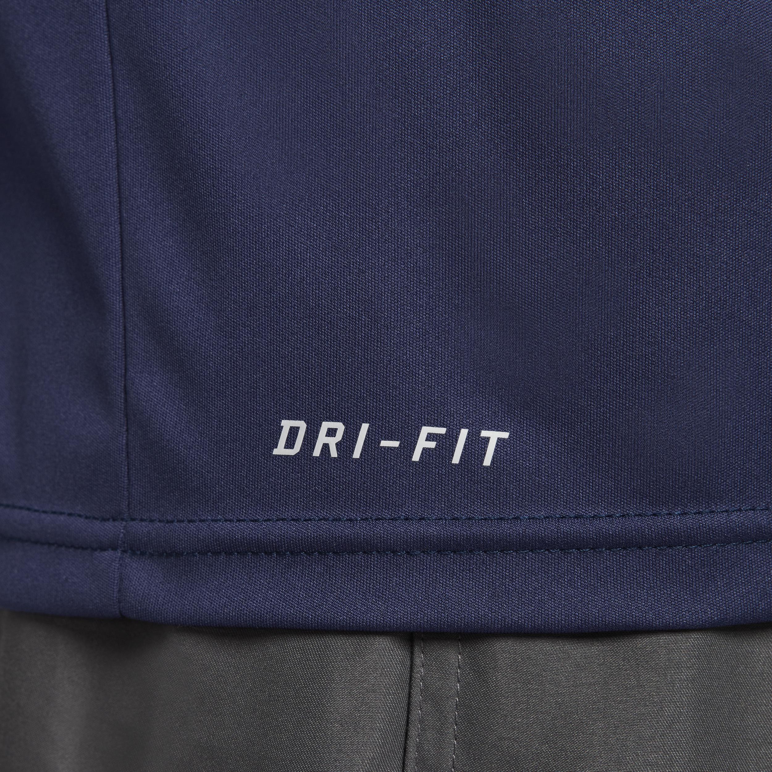 Nike Mens Essential Long-Sleeve Hydroguard Swim Shirt | NESSA587-001 Product Image