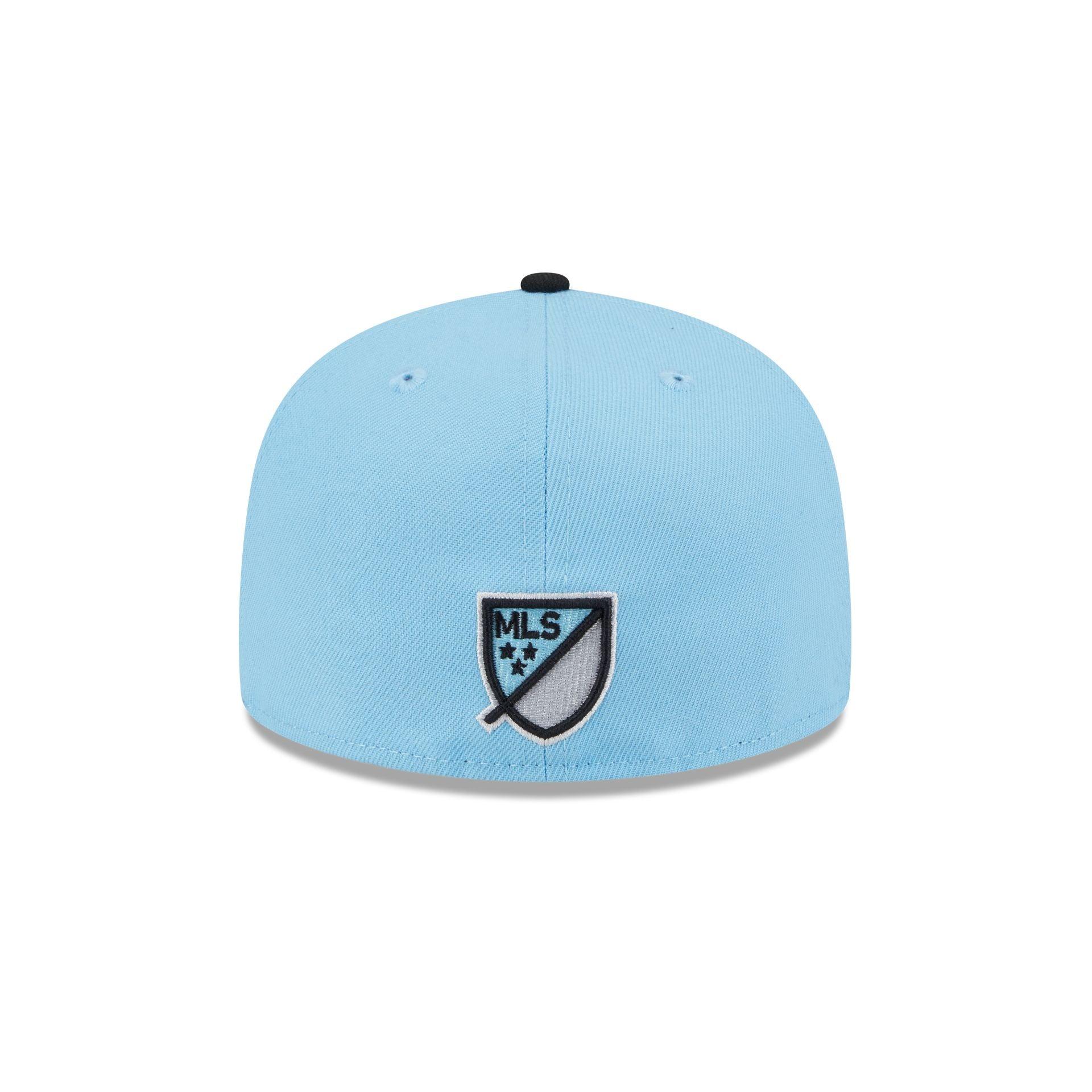 Minnesota United FC 2025 MLS Kickoff 59FIFTY Fitted Hat Male Product Image