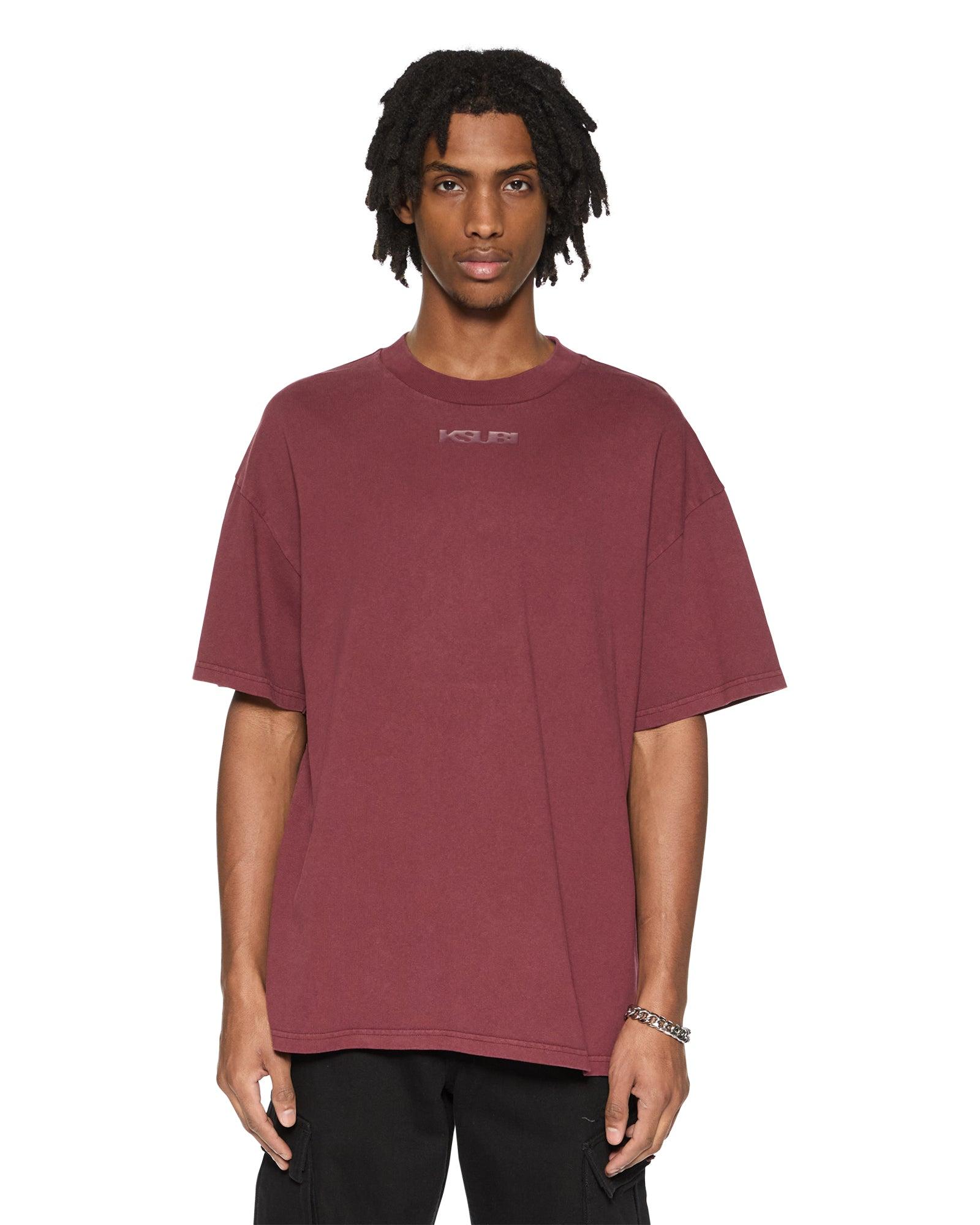 EST POCKET SS TEE OLD BLACK Male Product Image