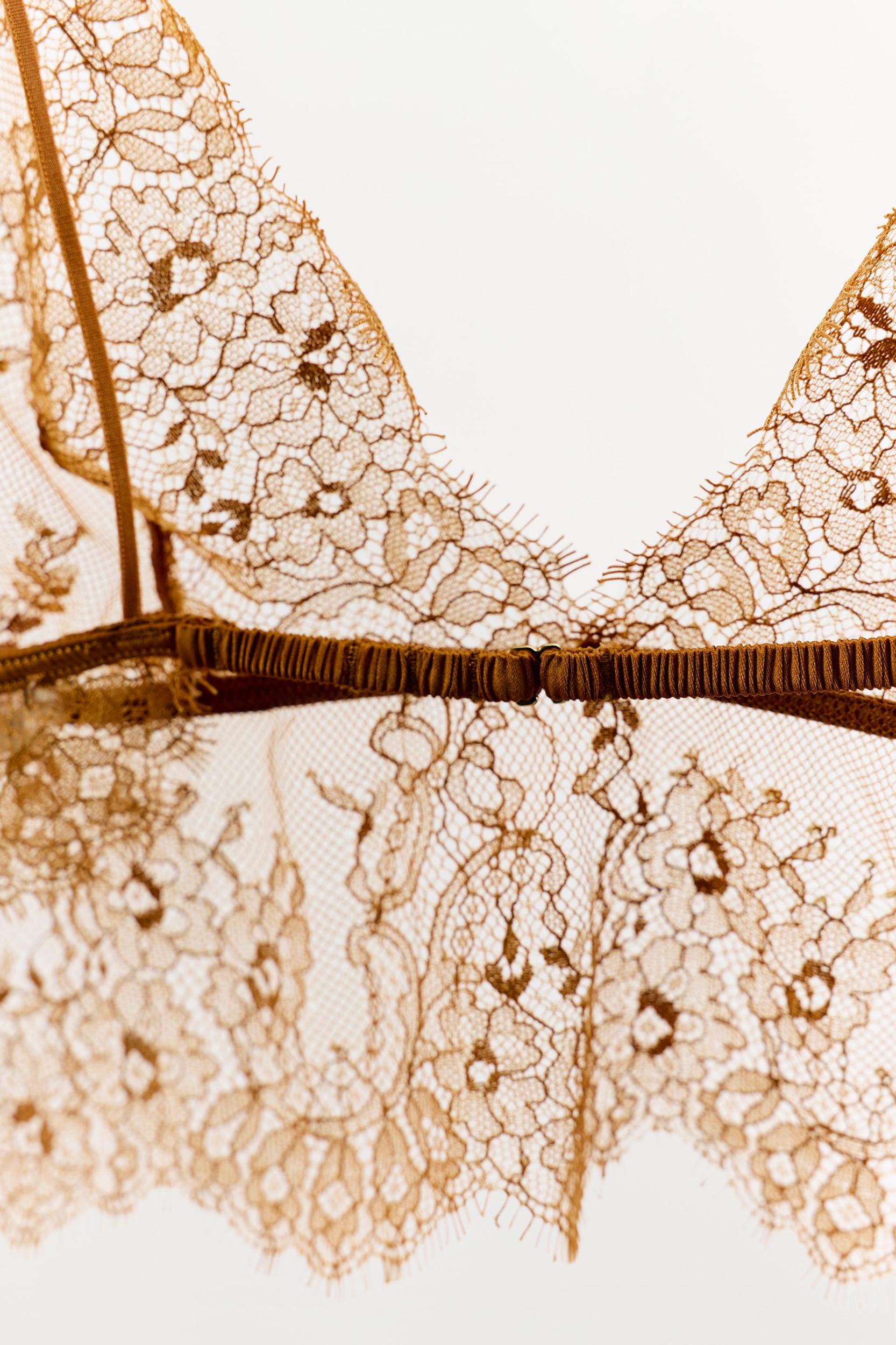 LACE PANTIES Product Image