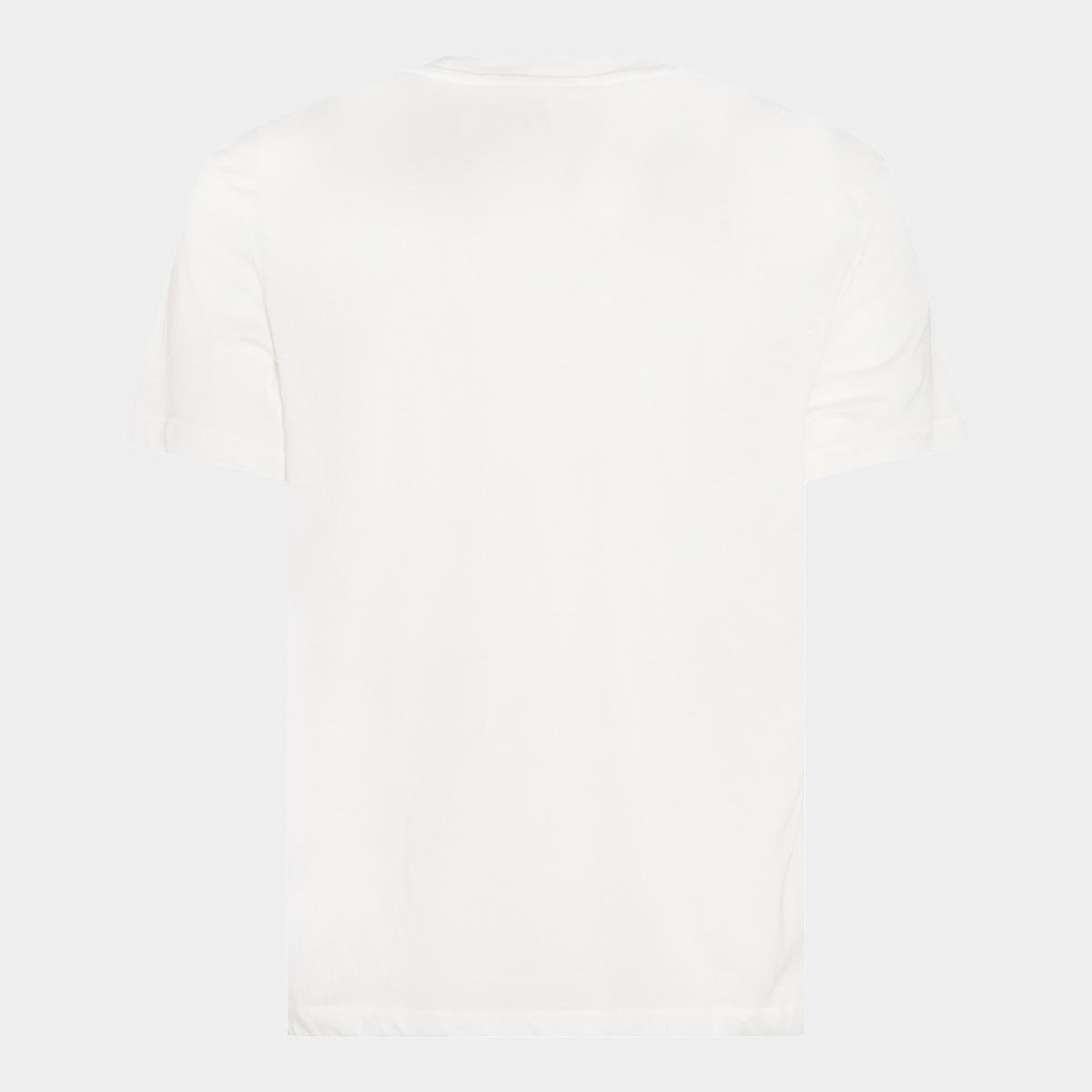 TOM FORD Stretch Cotton & Modal Jersey T-shirt In White Product Image