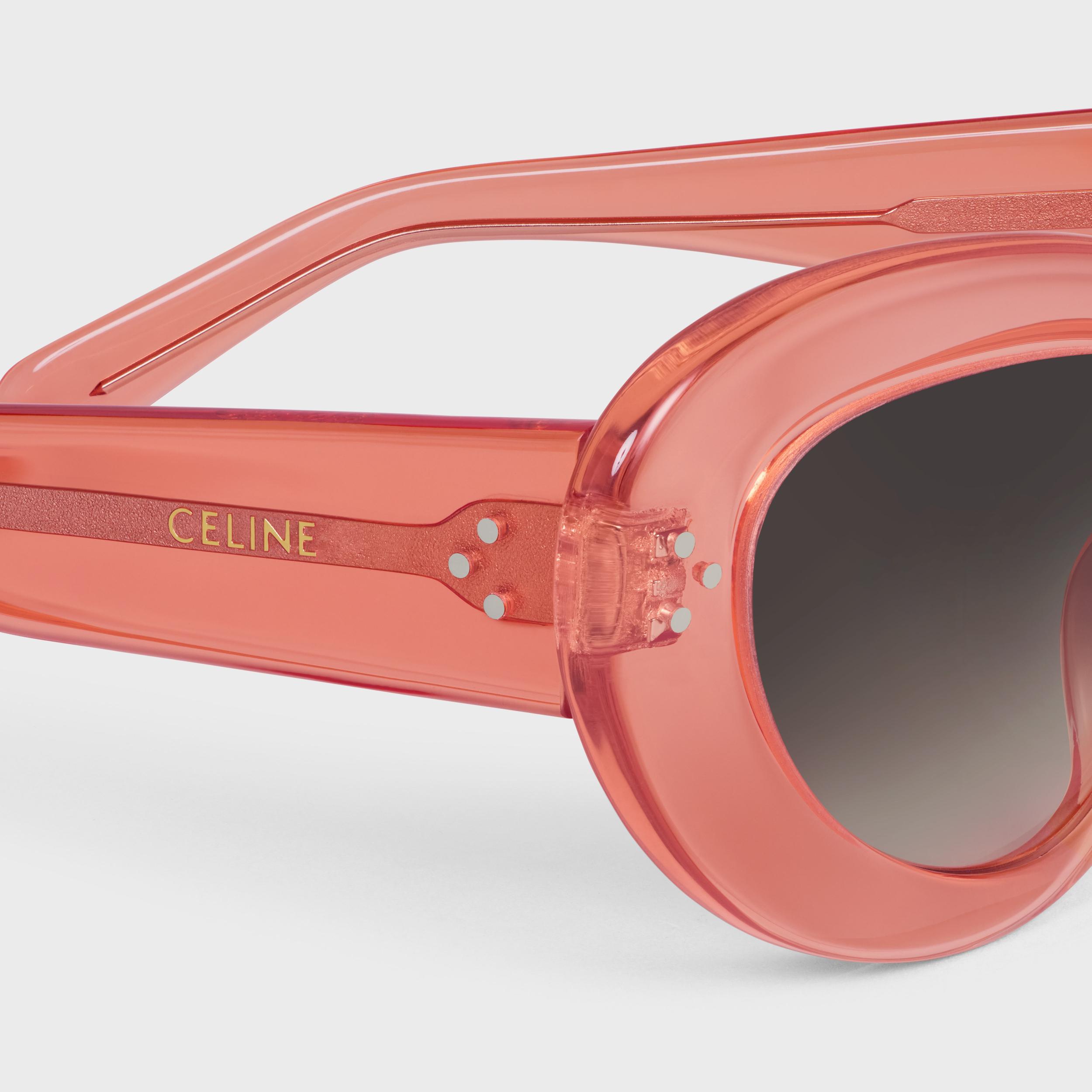 Butterfly S320 sunglasses in Acetate Product Image