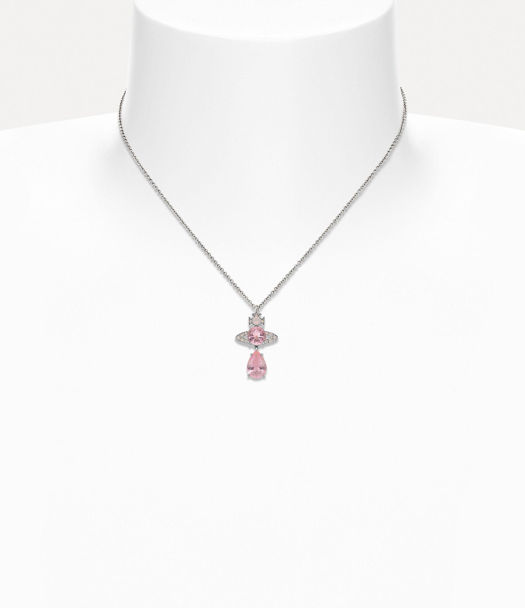 Ismene Drop Pendant Necklace Product Image