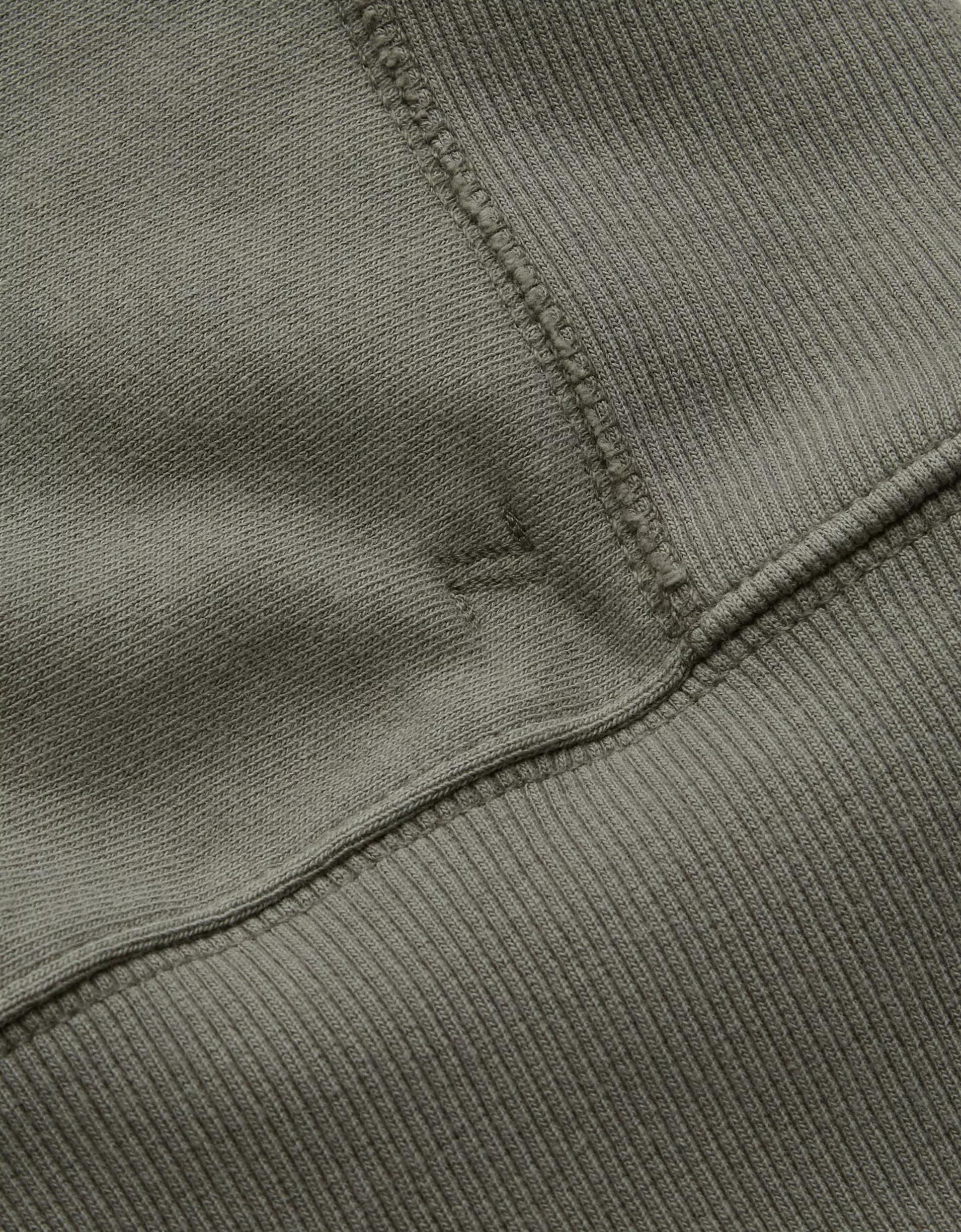 AE77 Premium Fleece Crew Neck Sweatshirt Product Image