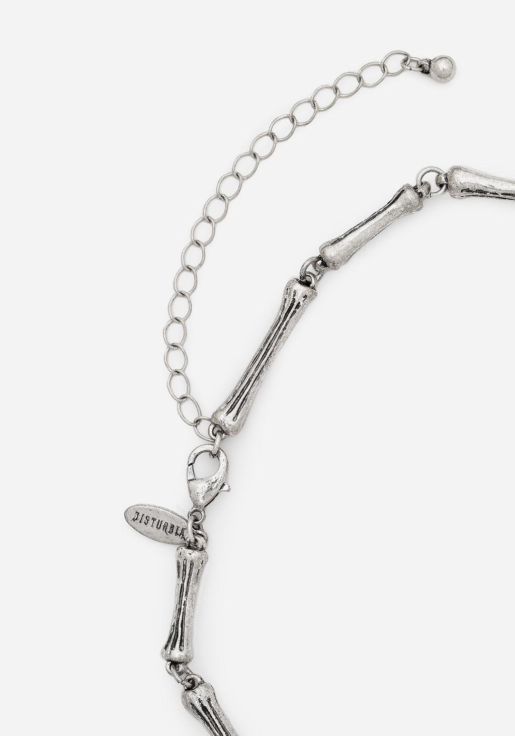 Bones Choker Necklace Product Image
