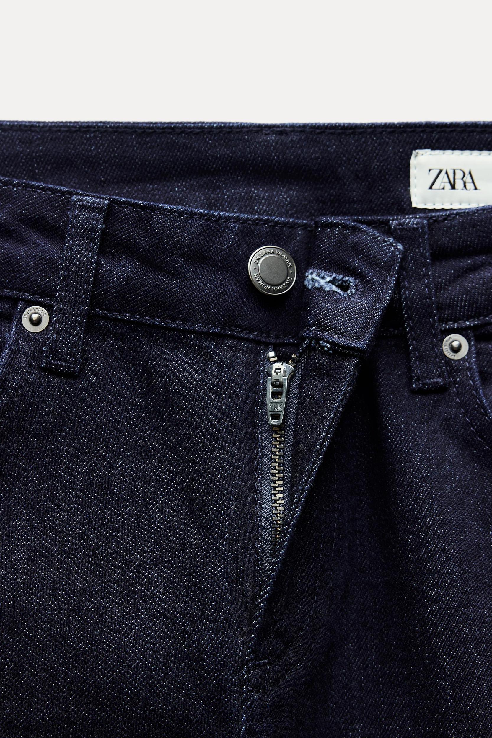 ZW COLLECTION LOW WAIST BOOTCUT JEANS Product Image
