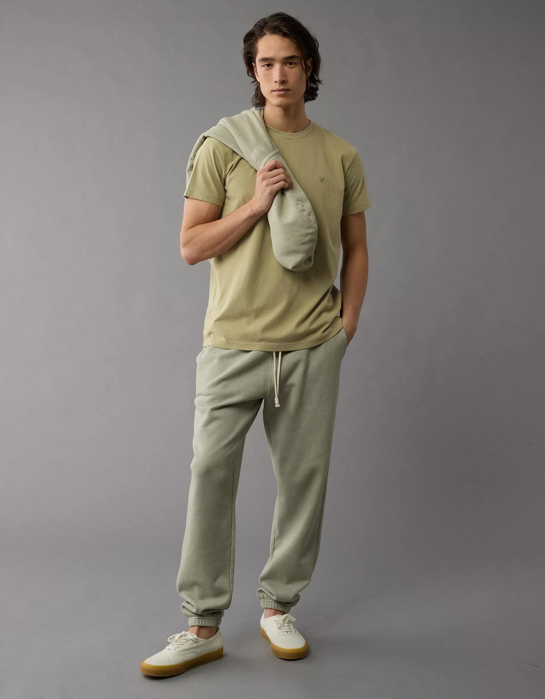 AE Lived-In Slim T-Shirt Product Image