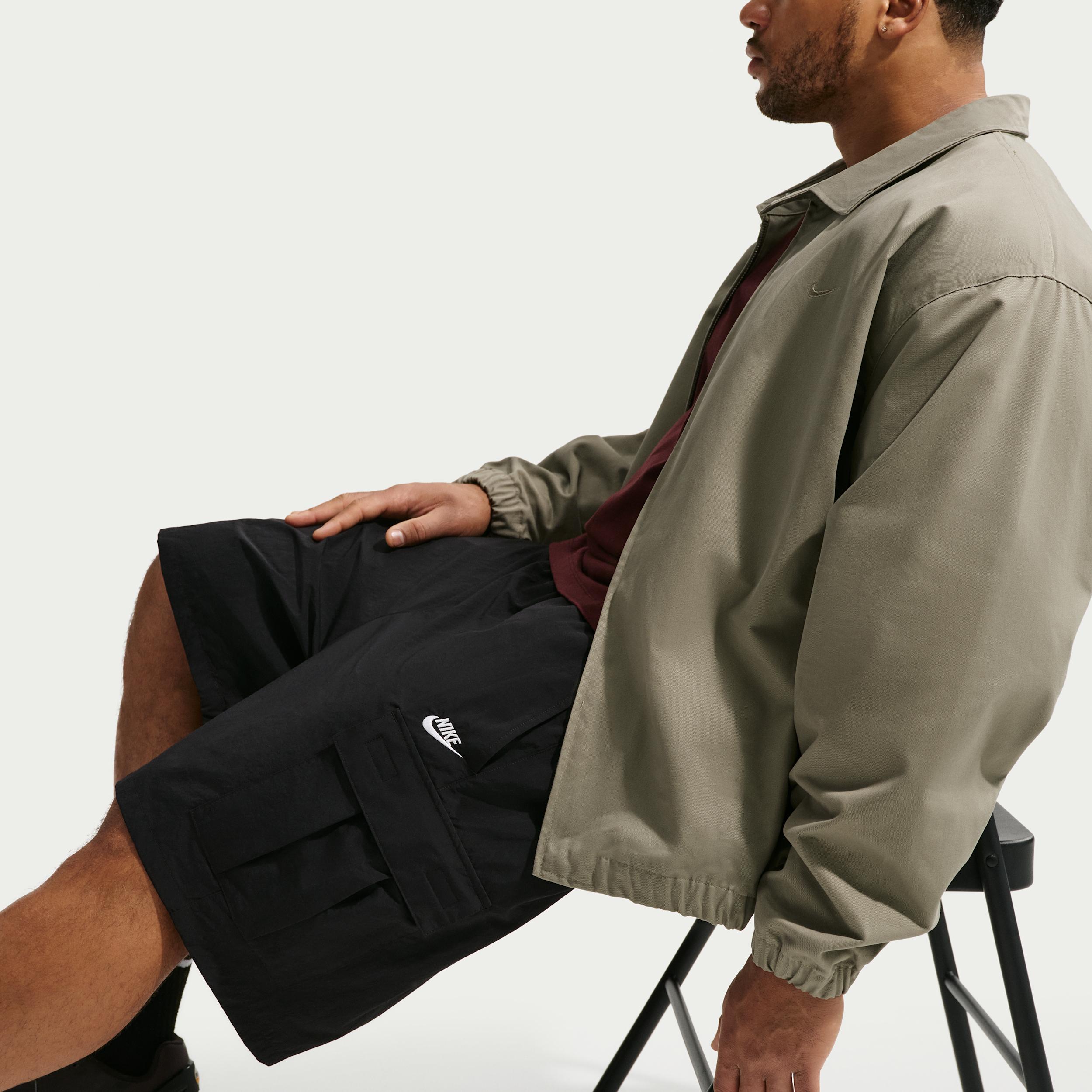 Men's Nike Sportswear Club Utility Shorts Product Image