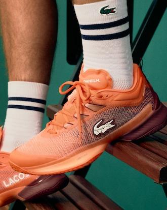 Men's AG-LT23 Ultra x Daniil Medvedev Tennis Shoes Product Image