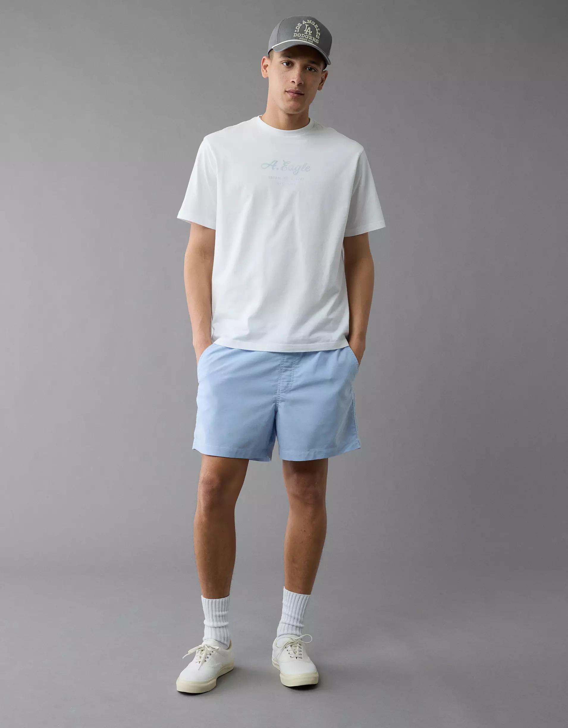 AE Logo Graphic T-Shirt Product Image