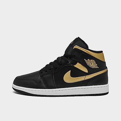 Mens Air Retro 1 Mid Casual Shoes Product Image