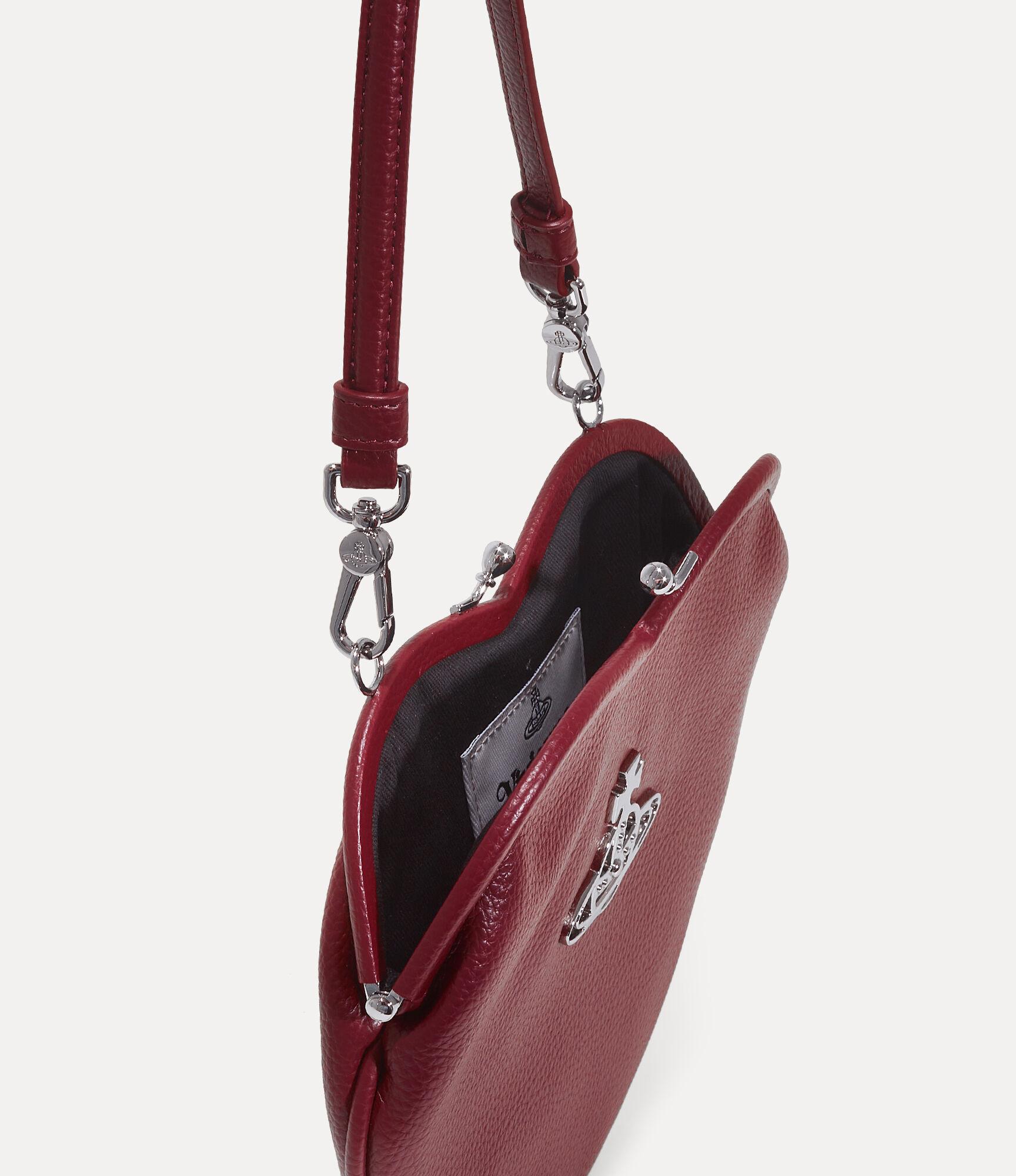 Belle Heart Frame Purse Product Image